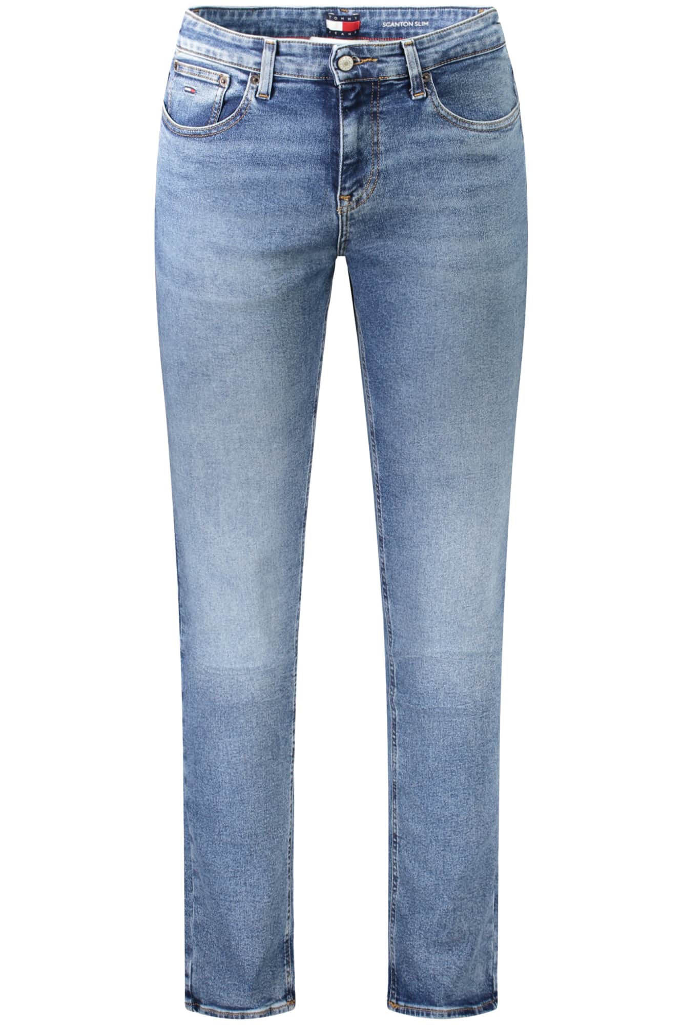 TOMMY HILFIGER HERREN DENIM JEANS BLAU