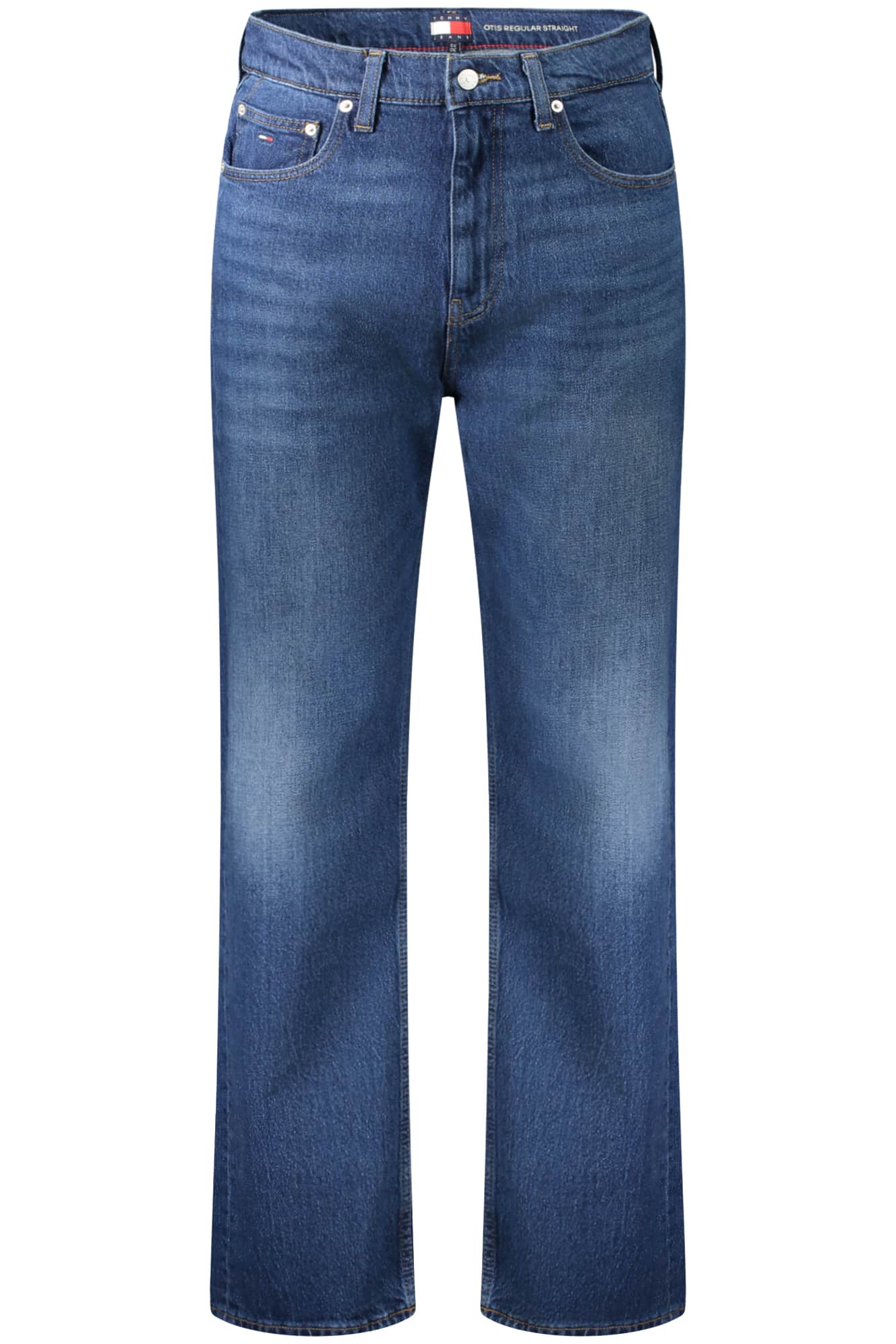 TOMMY HILFIGER HERREN DENIM JEANS BLAU