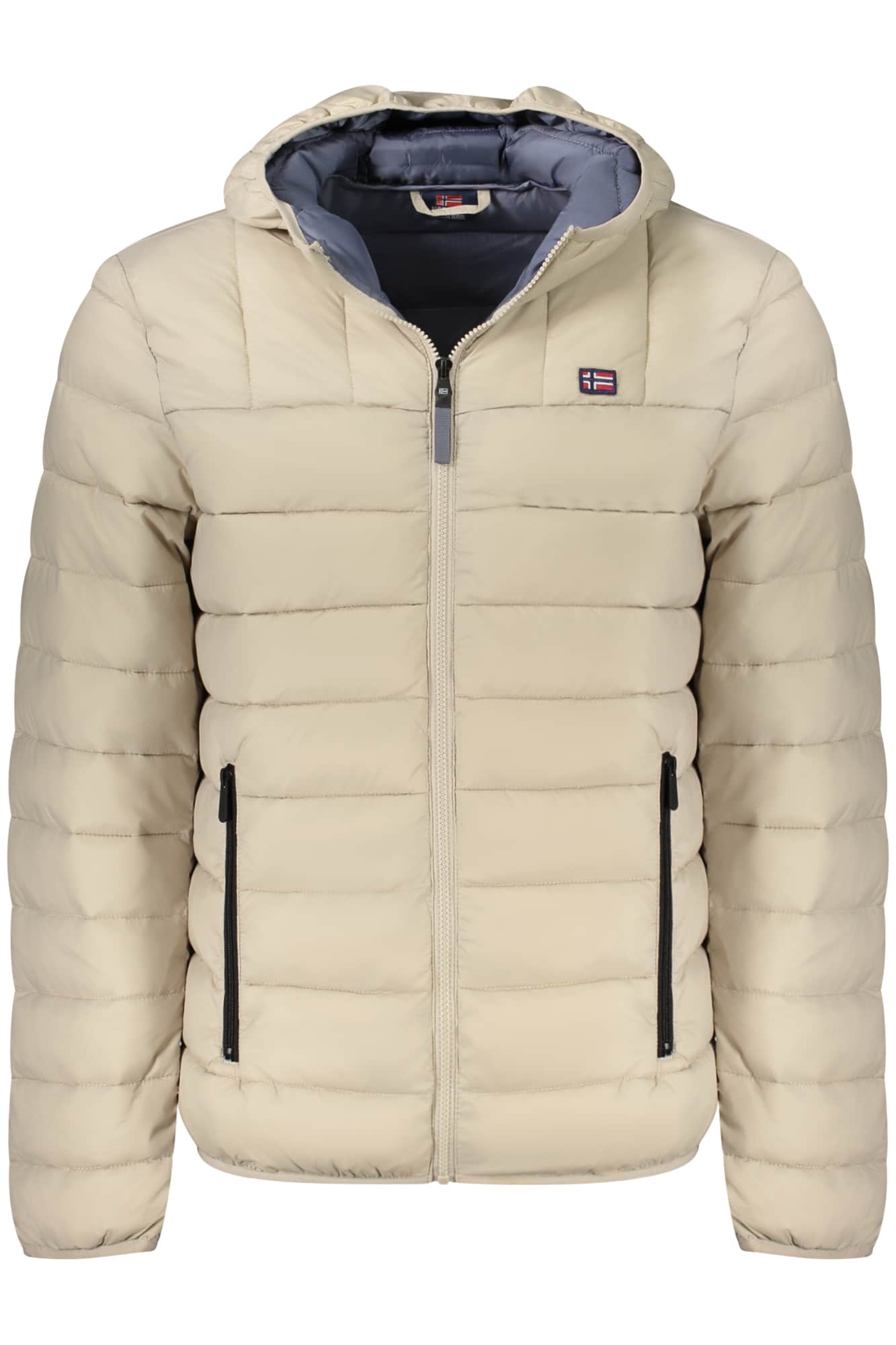 NORWAY 1963 HERREN JACKE GRAU