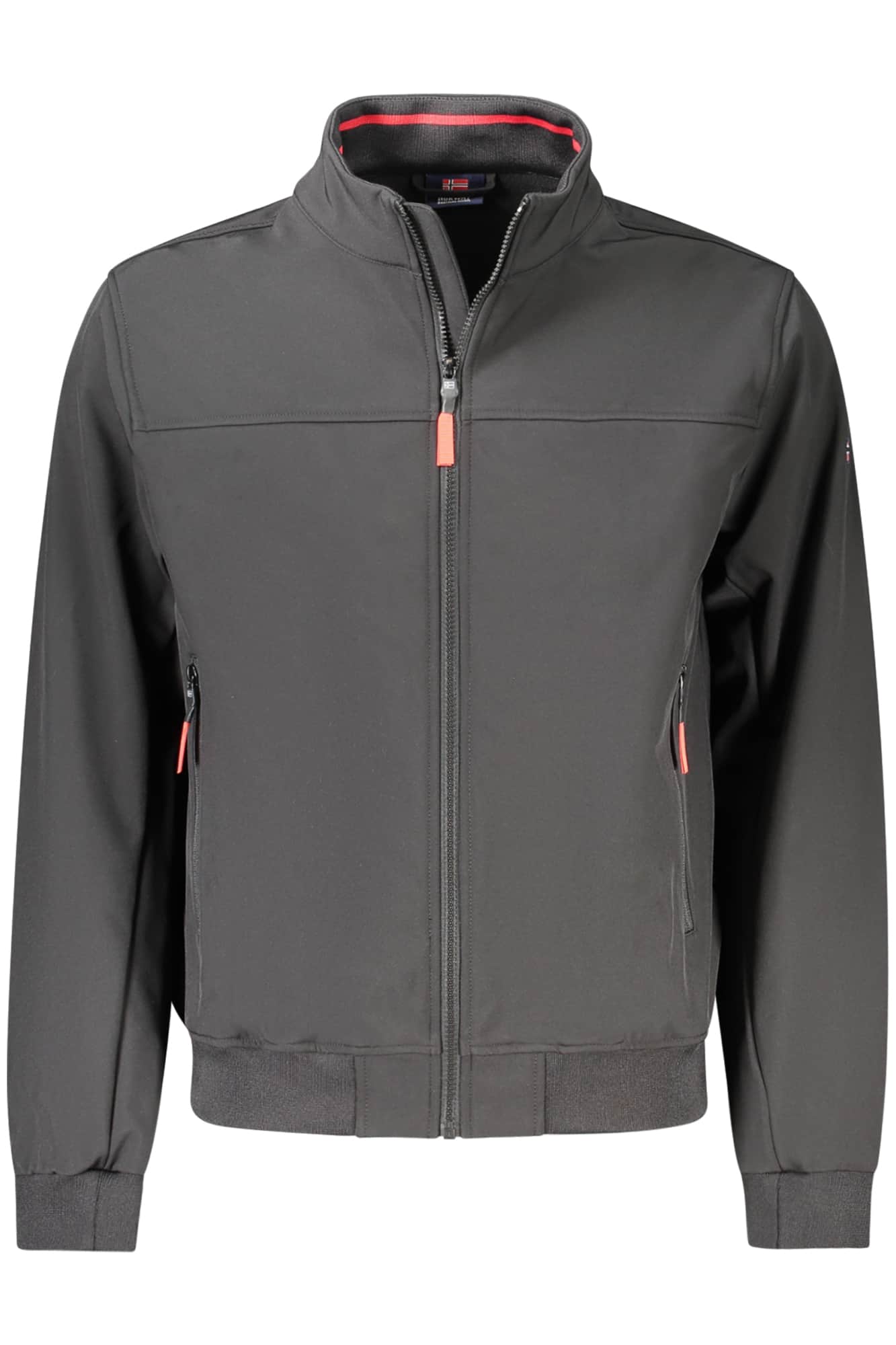 NORWAY 1963 HERREN SCHWARZ JACKE