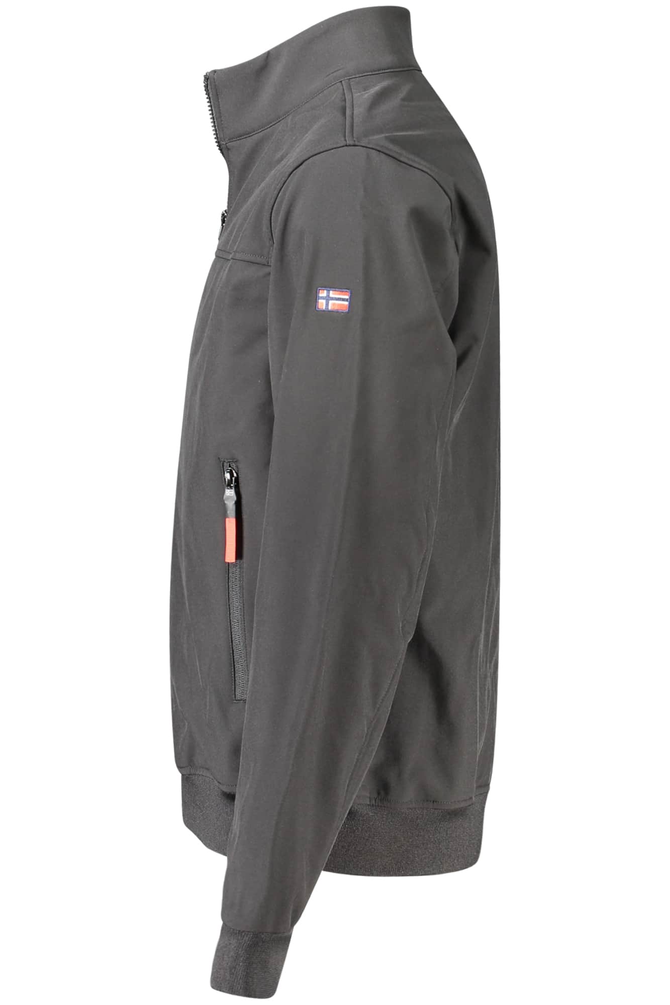 NORWAY 1963 HERREN SCHWARZ JACKE