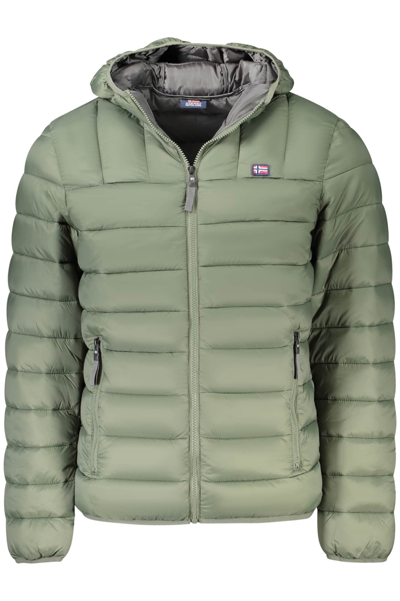 NORWAY 1963 HERREN JACKE GRAU