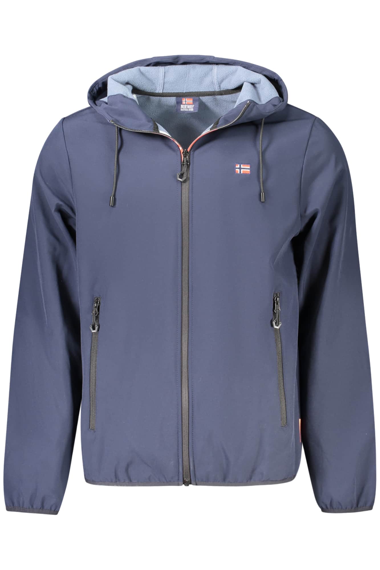 Norway 1963 herren blau jacke