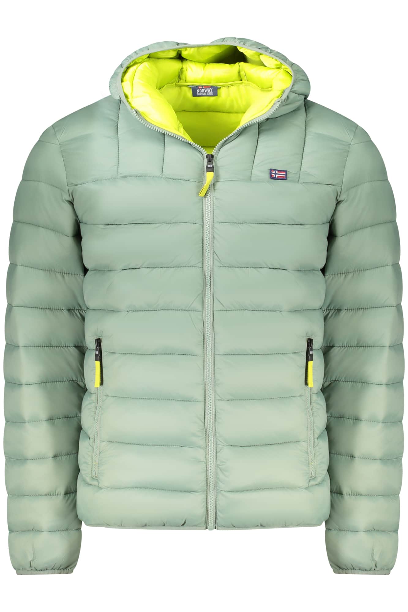 NORWAY 1963 HERREN GRÜN JACKE