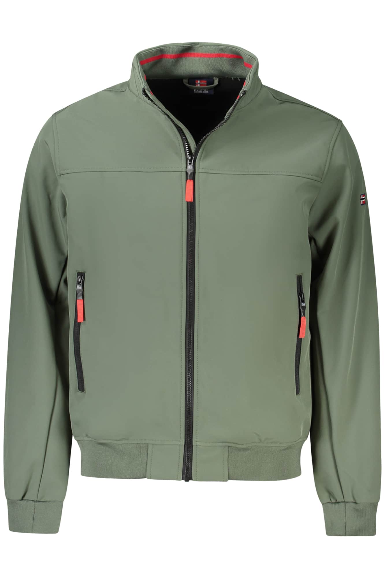 Norway 1963 herren schwarz jacke