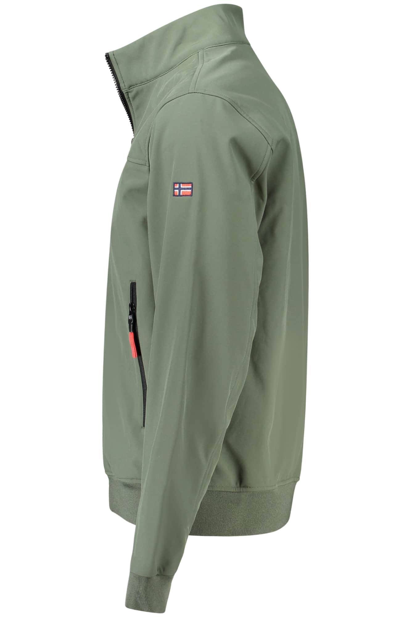 Norway 1963 herren schwarz jacke