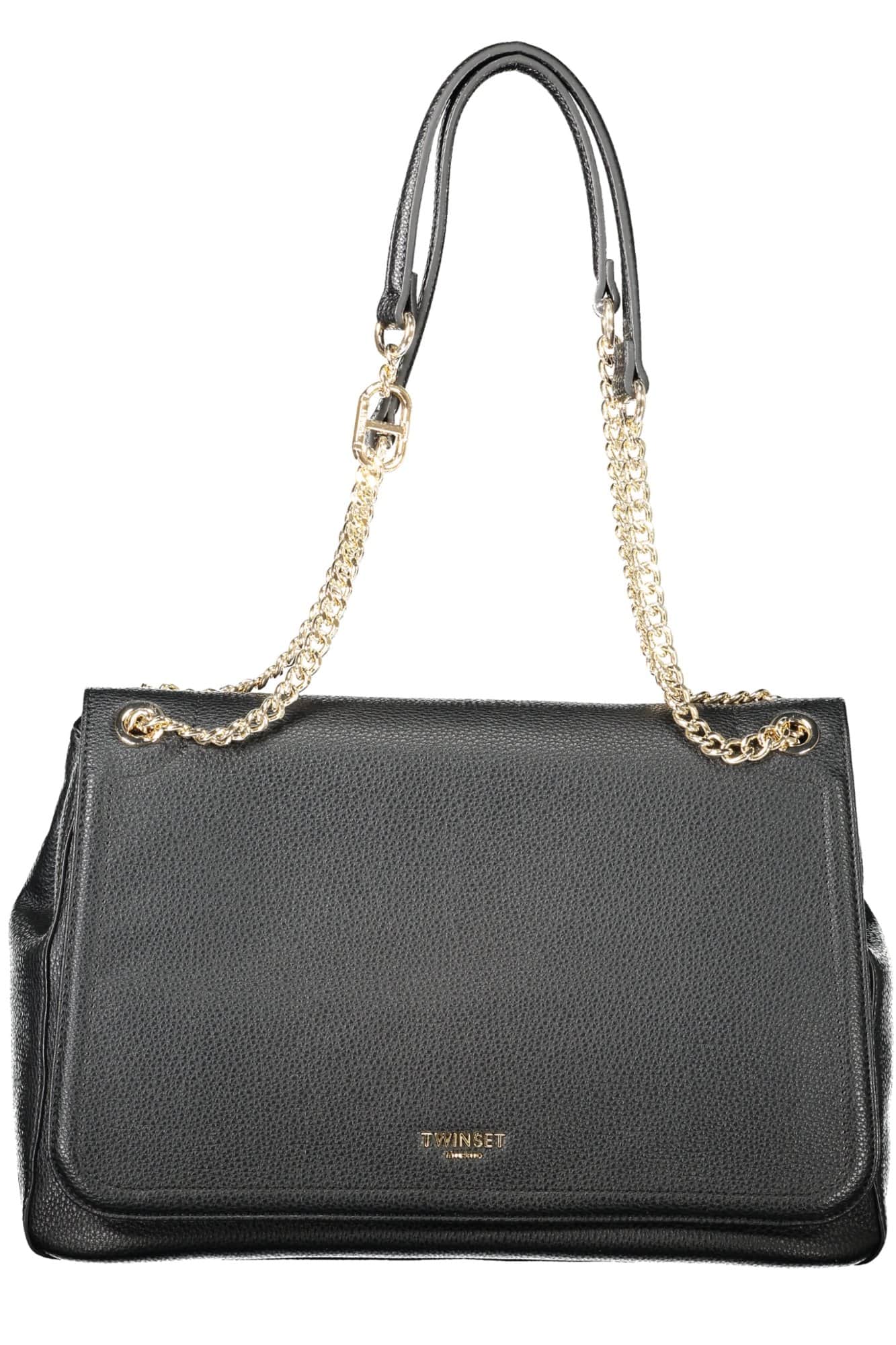 TWINSET DAMEN SCHWARZ TASCHE