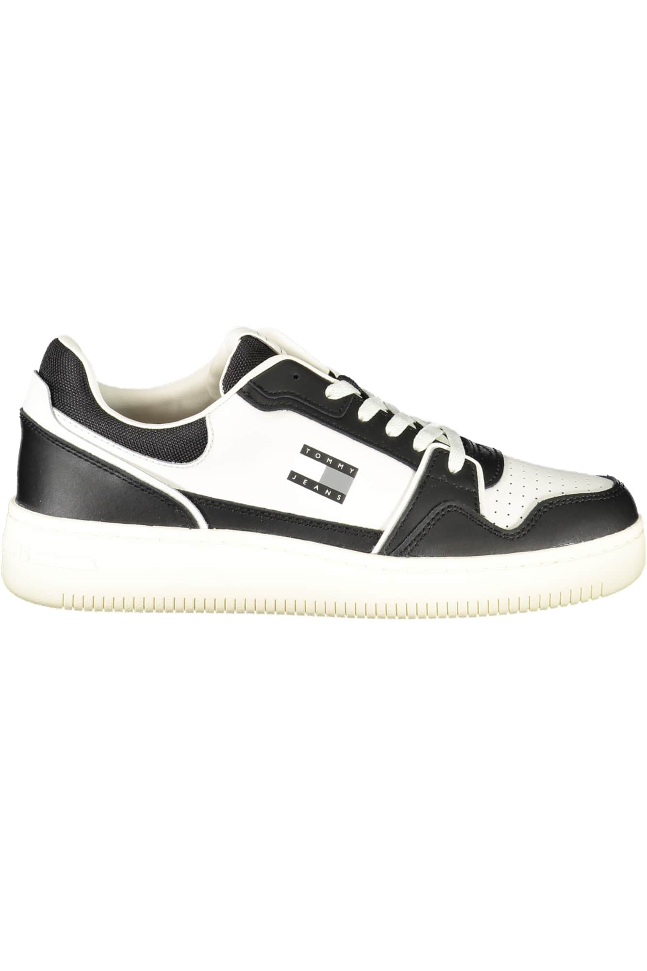 TOMMY HILFIGER HERREN WEISS SPORTSCHUHE
