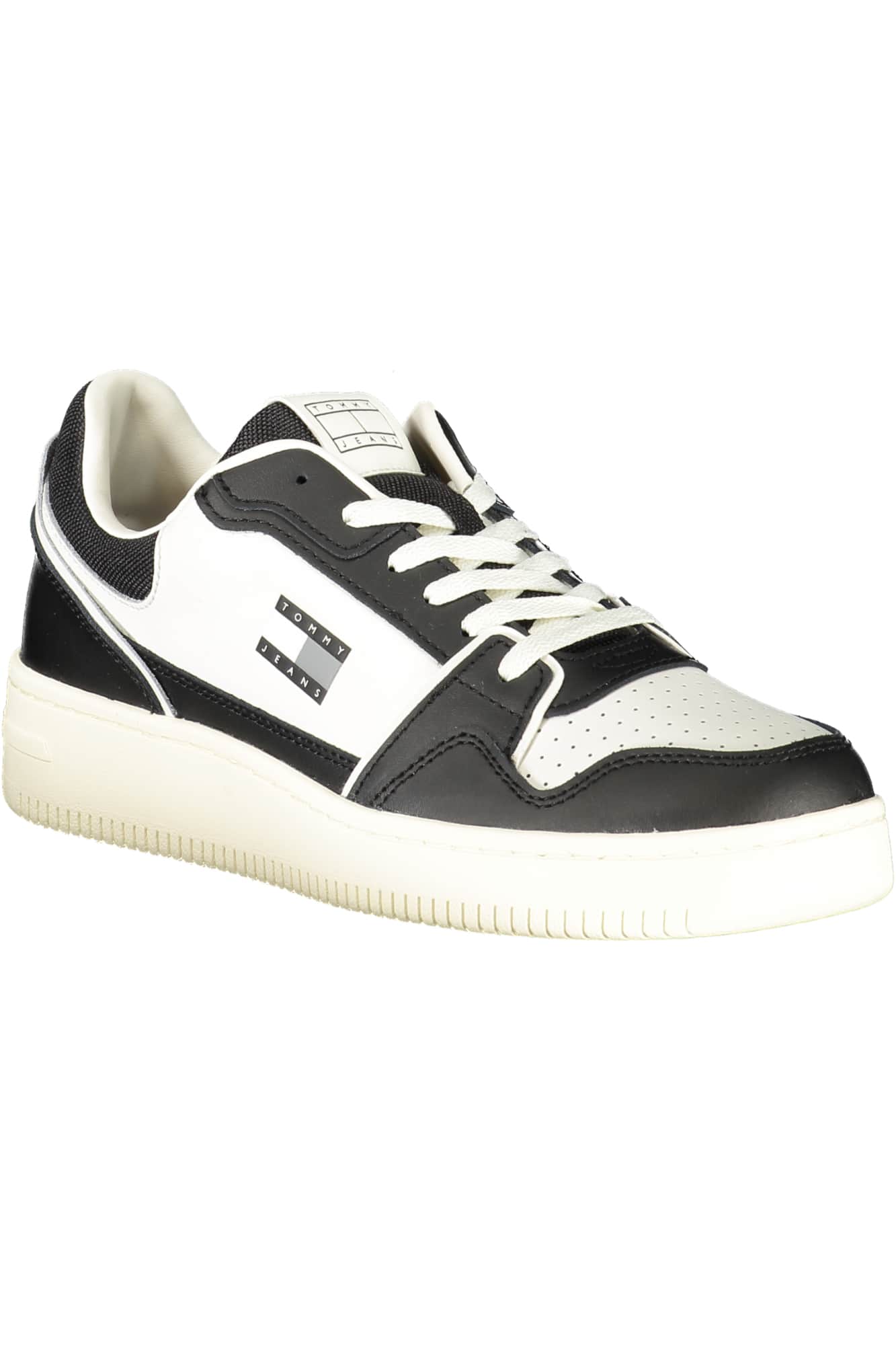 TOMMY HILFIGER HERREN WEISS SPORTSCHUHE