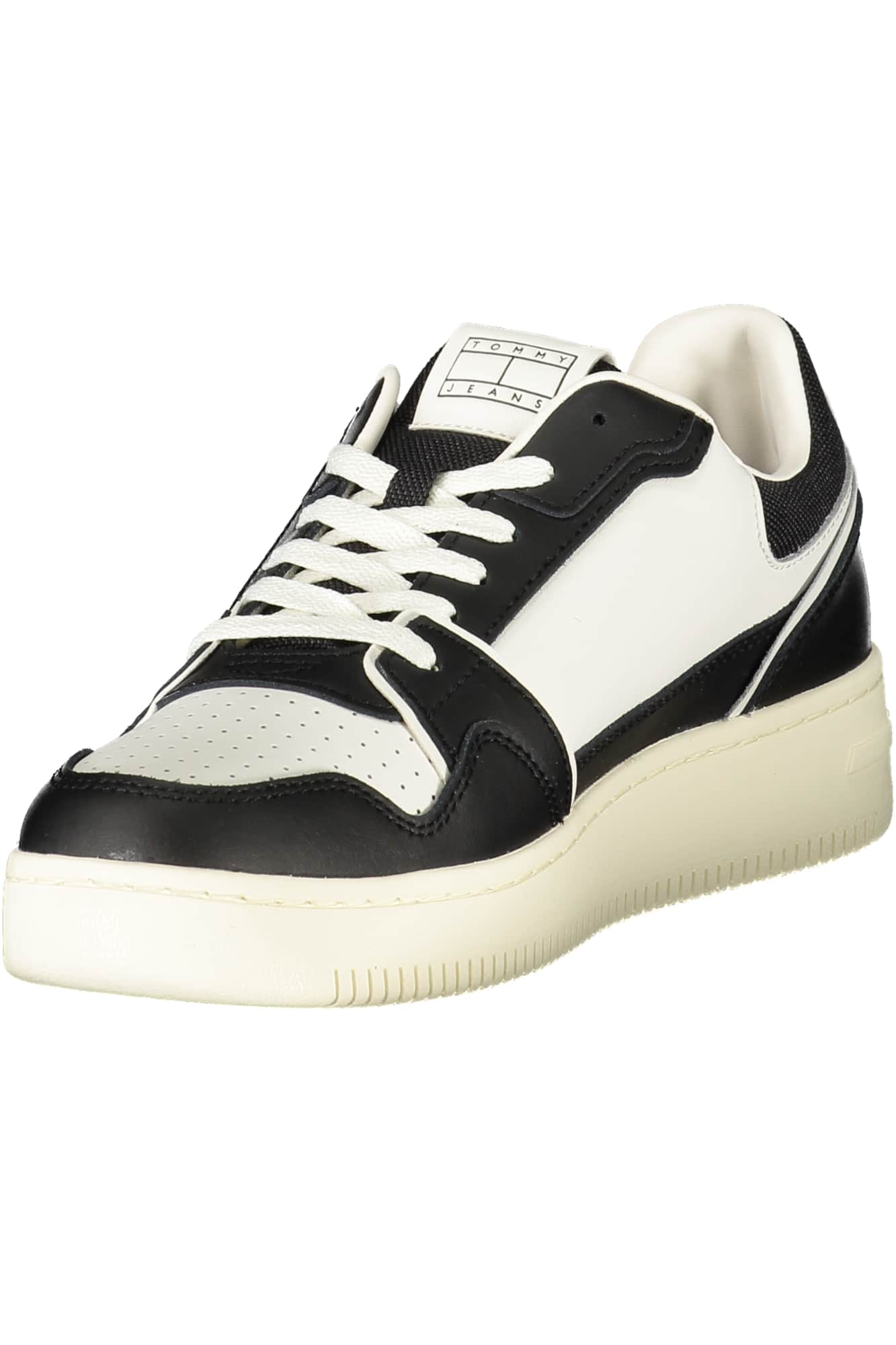 TOMMY HILFIGER HERREN WEISS SPORTSCHUHE