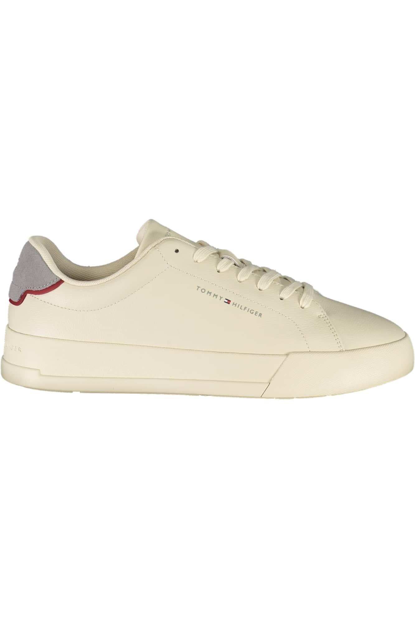 TOMMY HILFIGER HERREN WEISS SPORTSCHUHE