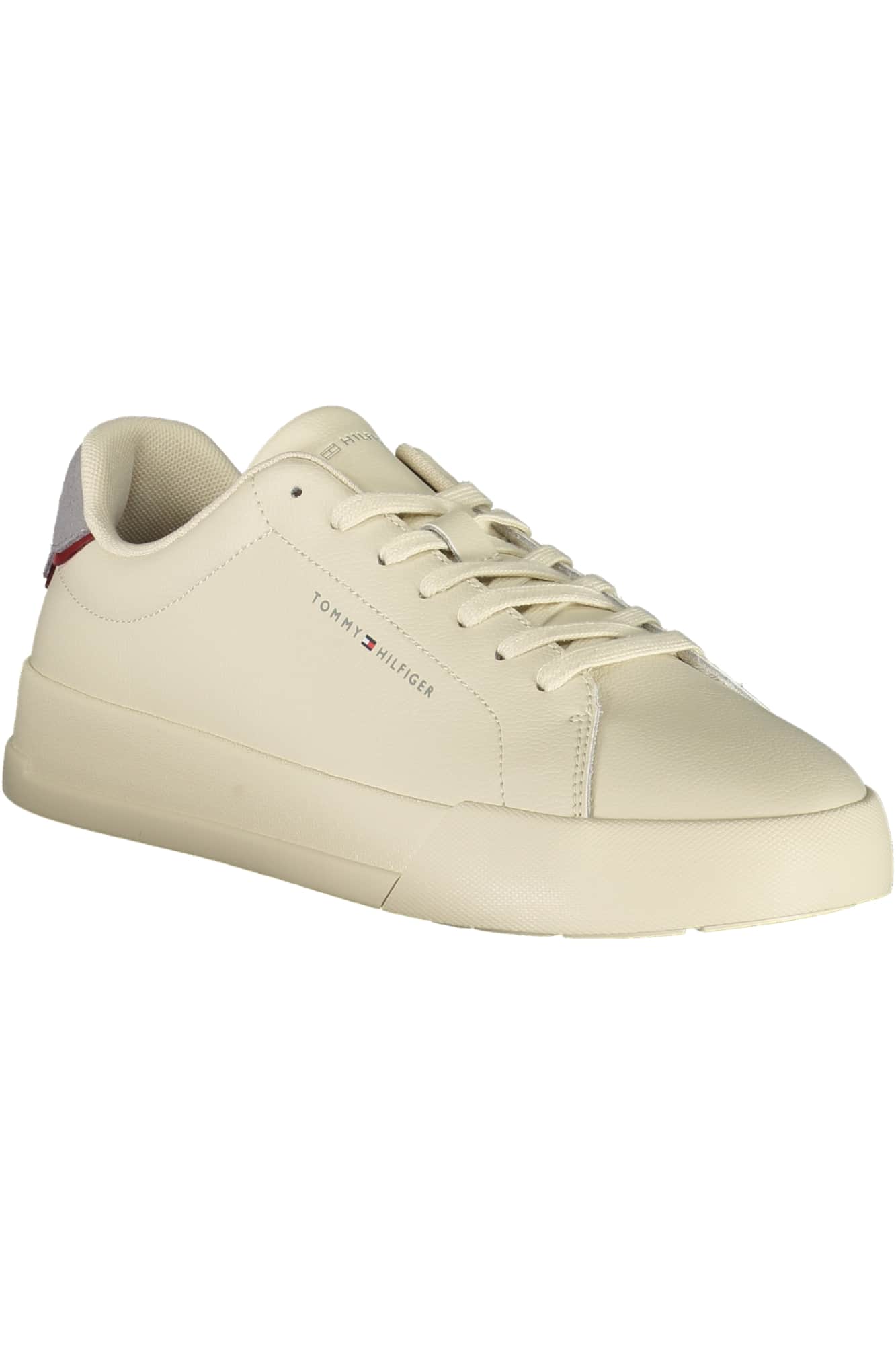 TOMMY HILFIGER HERREN WEISS SPORTSCHUHE