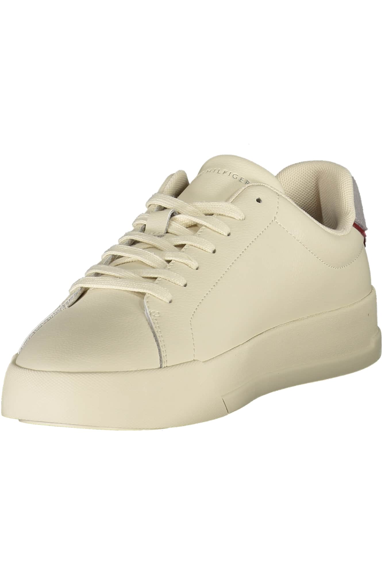 TOMMY HILFIGER HERREN WEISS SPORTSCHUHE