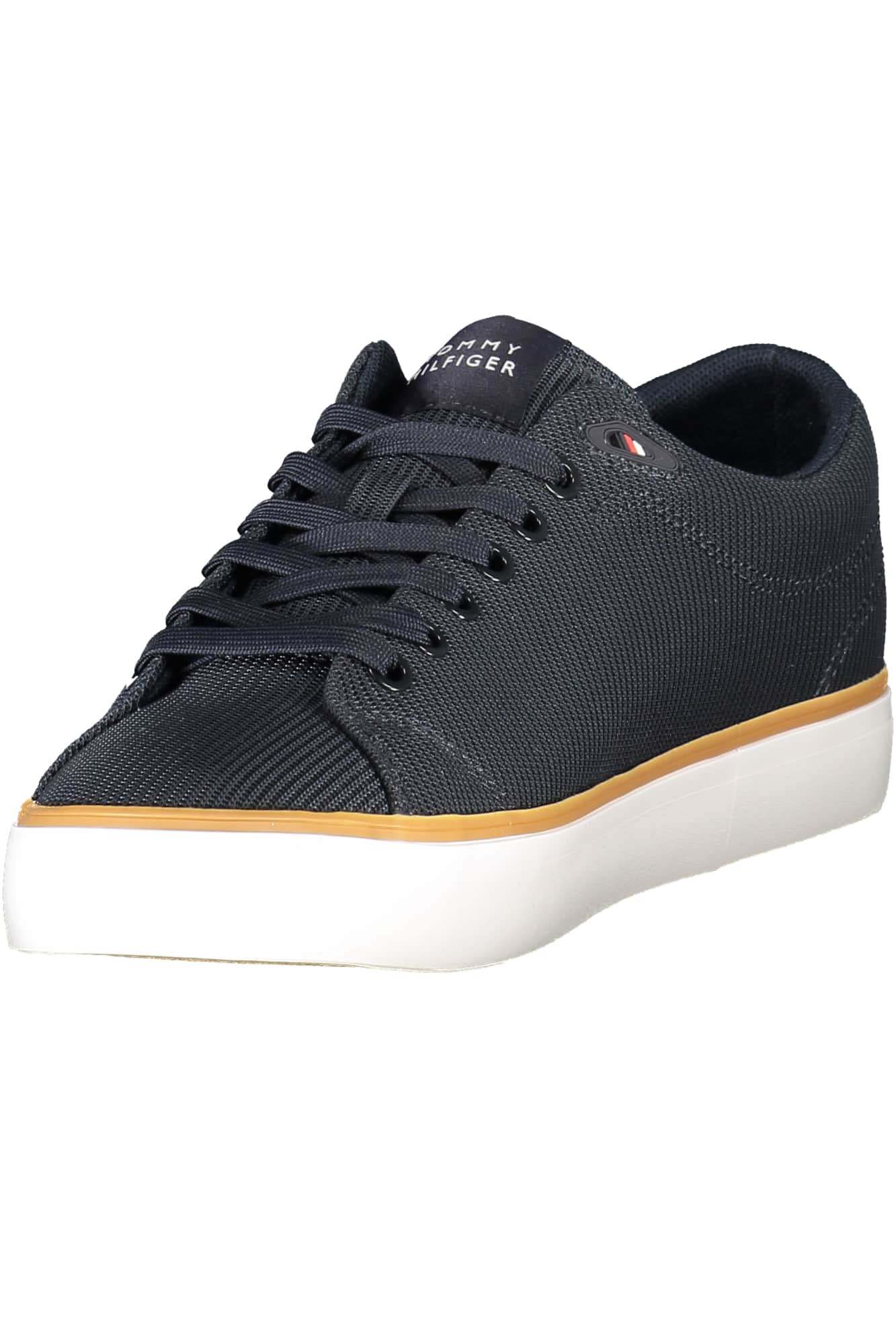 TOMMY HILFIGER HERREN WEISS SPORTSCHUHE