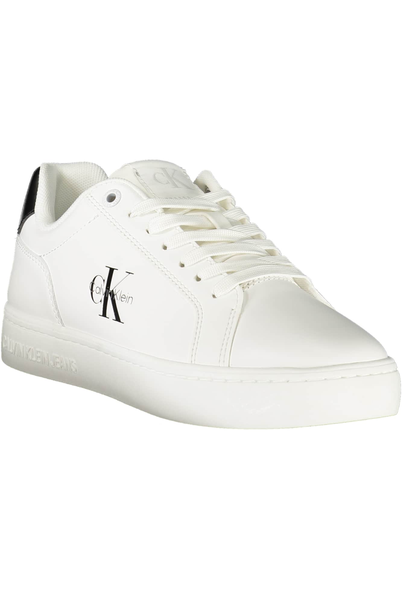CALVIN KLEIN DAMEN SPORTSCHUHE WEISS