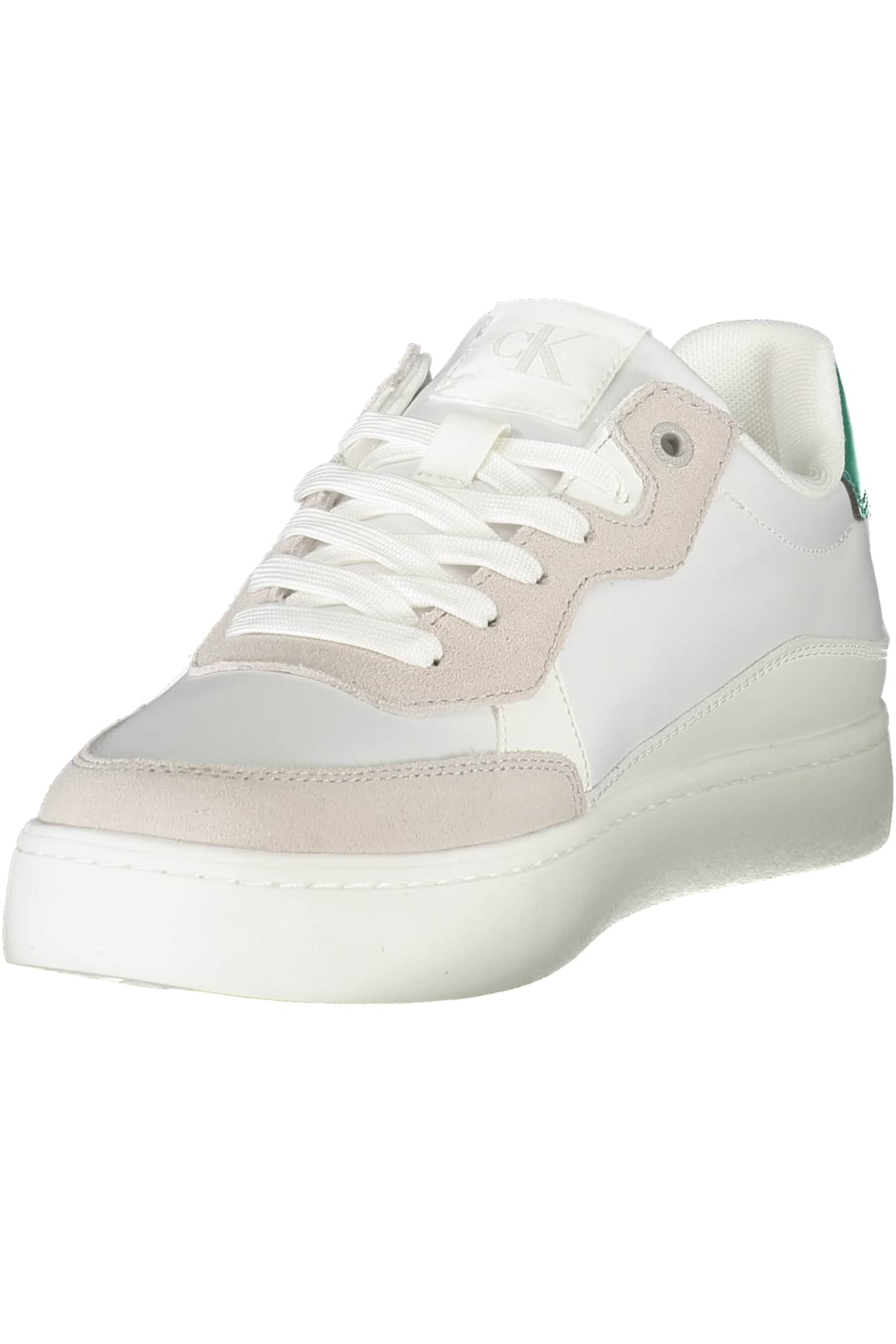 CALVIN KLEIN HERREN WEISS SPORTSCHUHE
