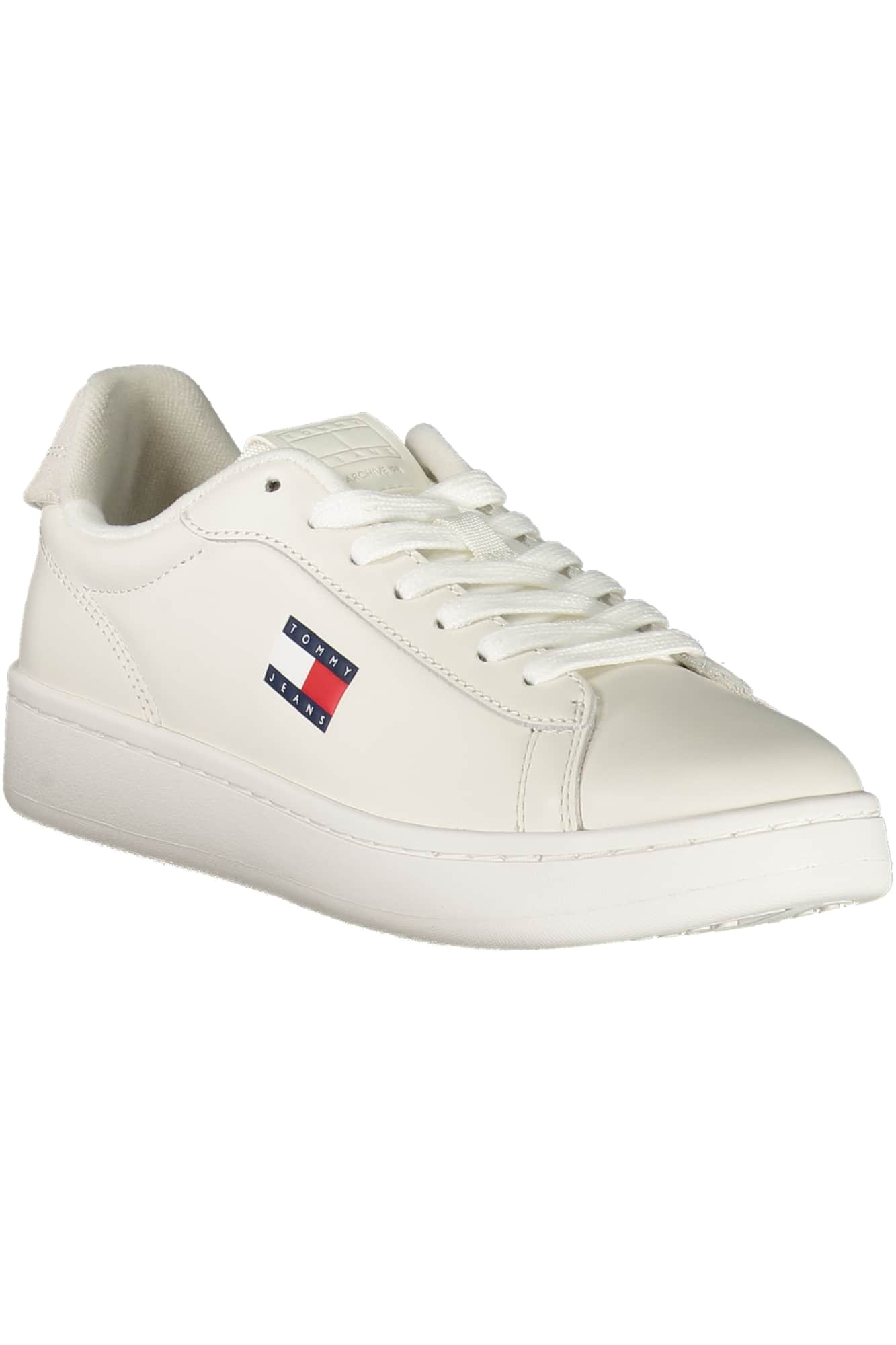 Tommy Hilfiger damen weiss sportschuhe