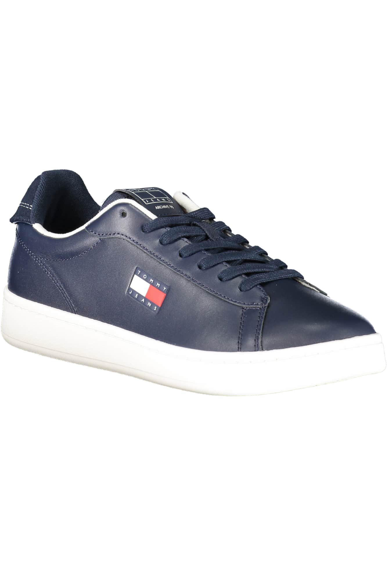 TOMMY HILFIGER HERREN WEISS SPORTSCHUHE