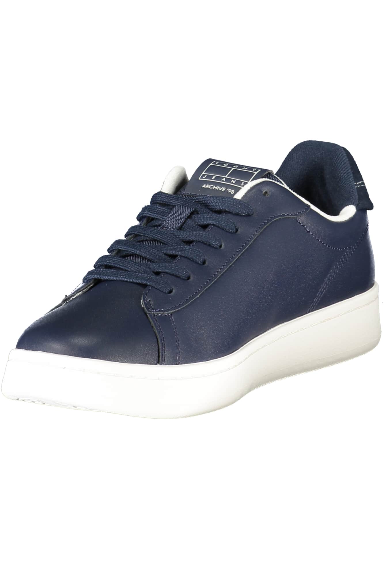 TOMMY HILFIGER HERREN WEISS SPORTSCHUHE