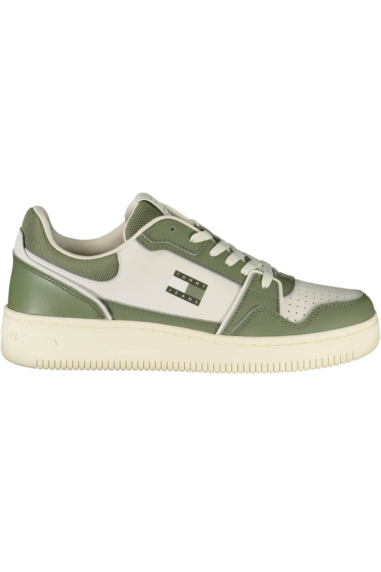 TOMMY HILFIGER HERREN WEISS SPORTSCHUHE