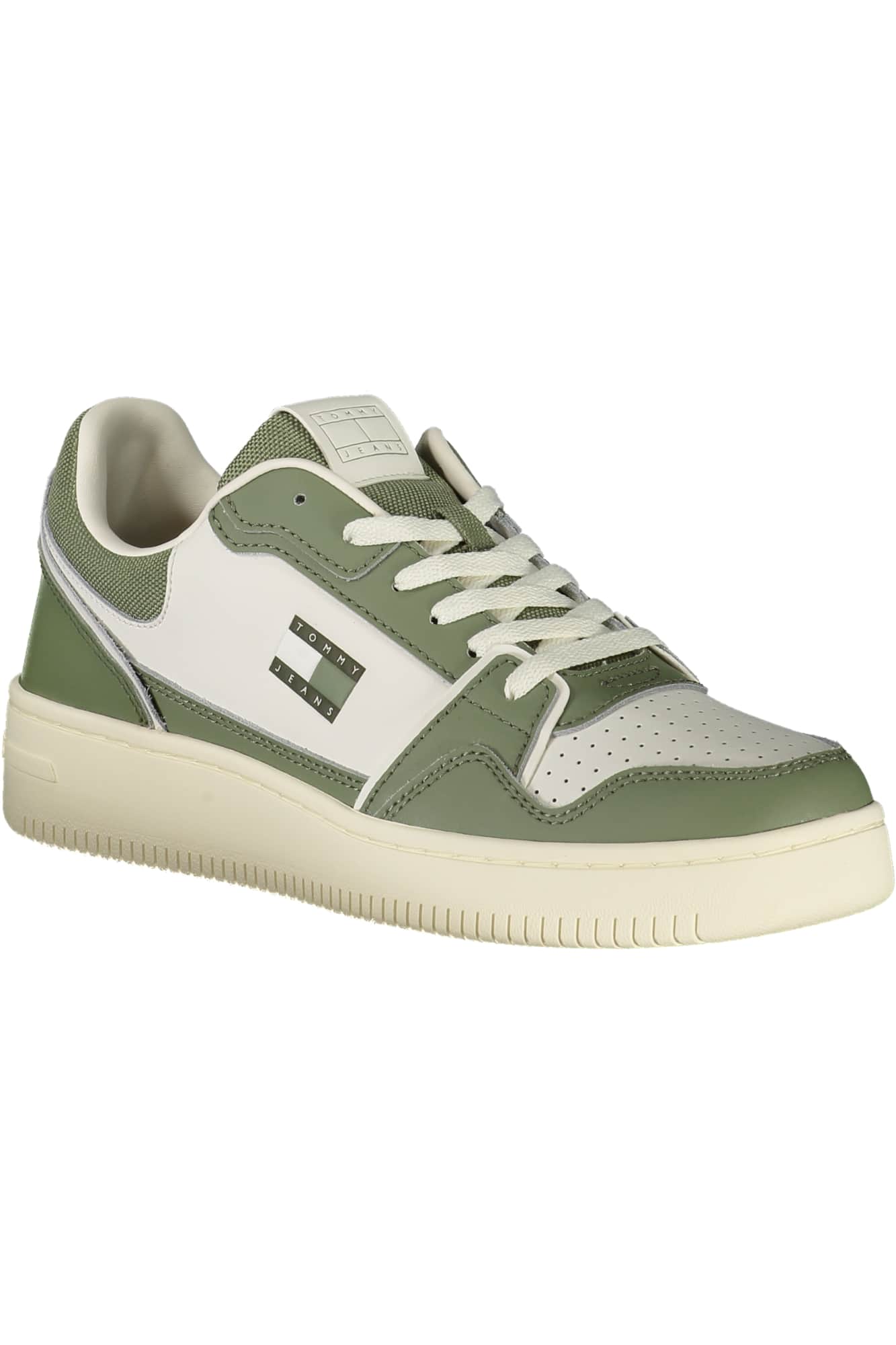 TOMMY HILFIGER HERREN WEISS SPORTSCHUHE