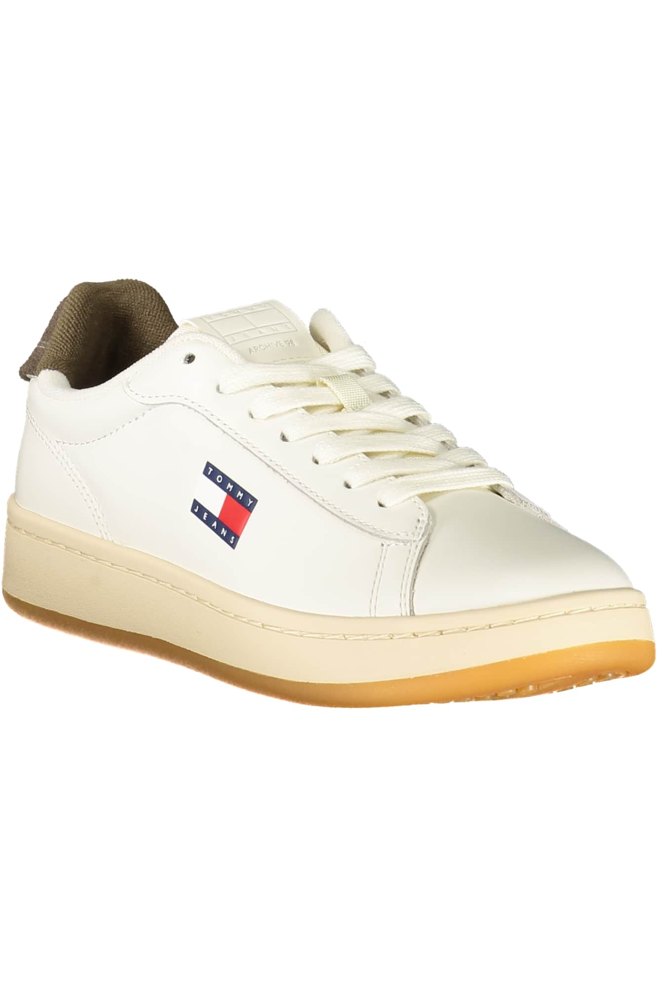 Tommy Hilfiger damen weiss sportschuhe