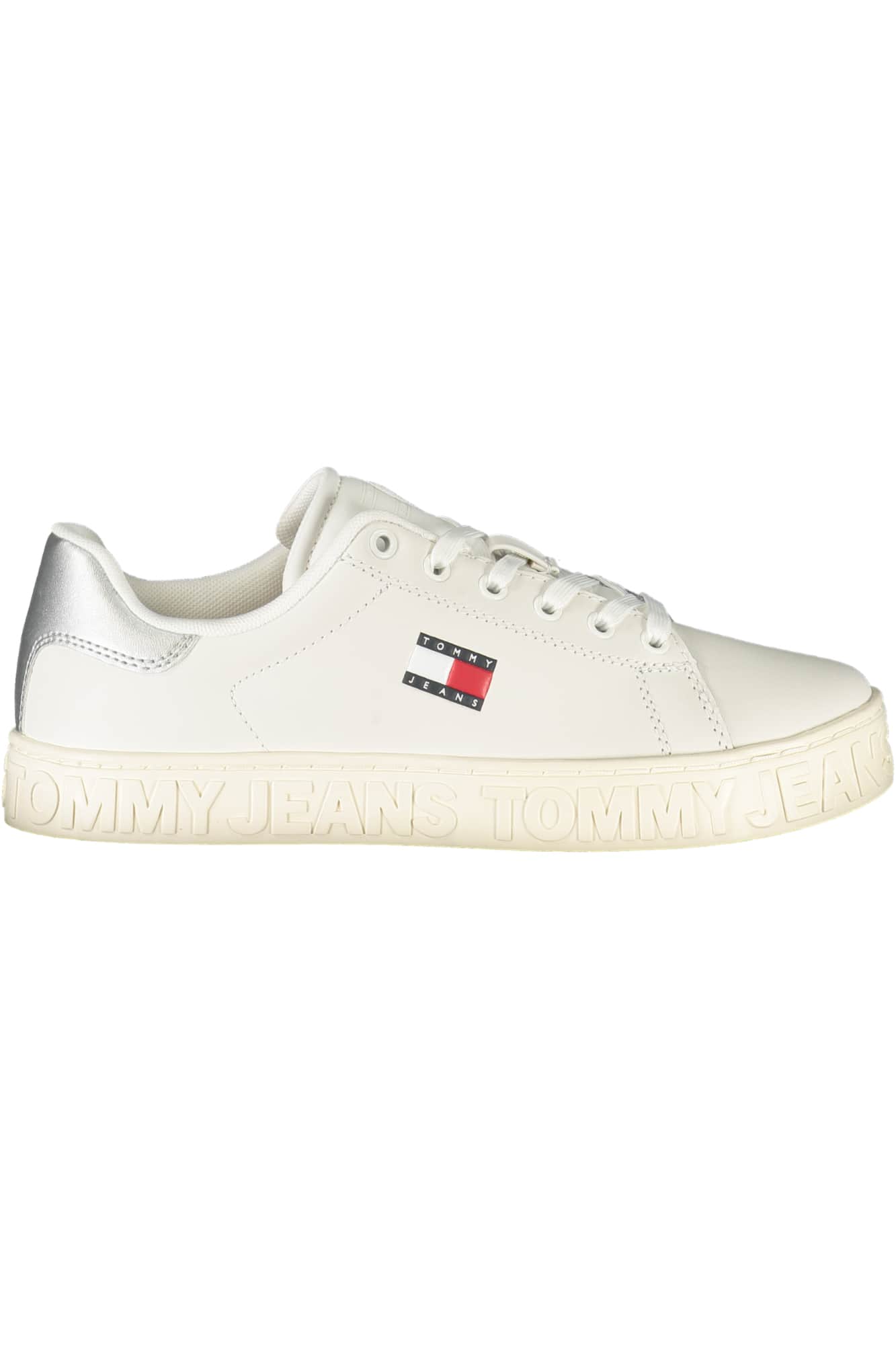 TOMMY HILFIGER DAMEN WEISS SPORTSCHUHE