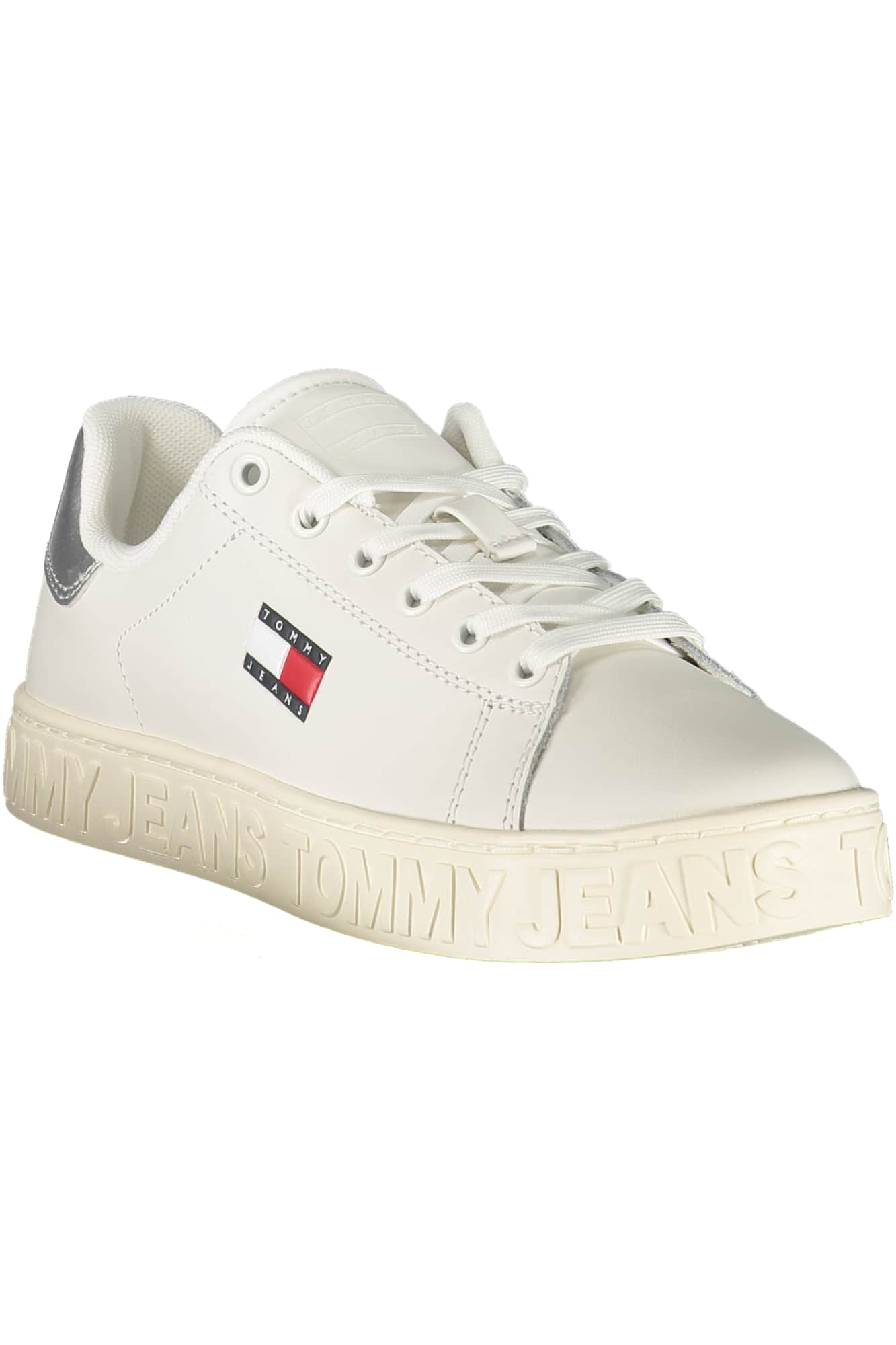 TOMMY HILFIGER DAMEN WEISS SPORTSCHUHE
