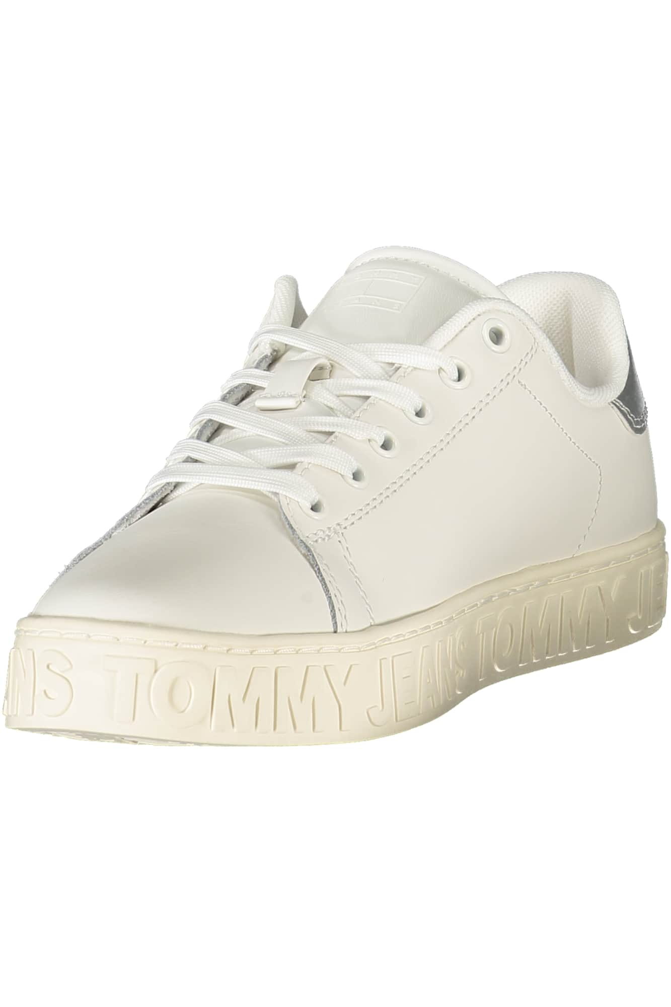 TOMMY HILFIGER DAMEN WEISS SPORTSCHUHE