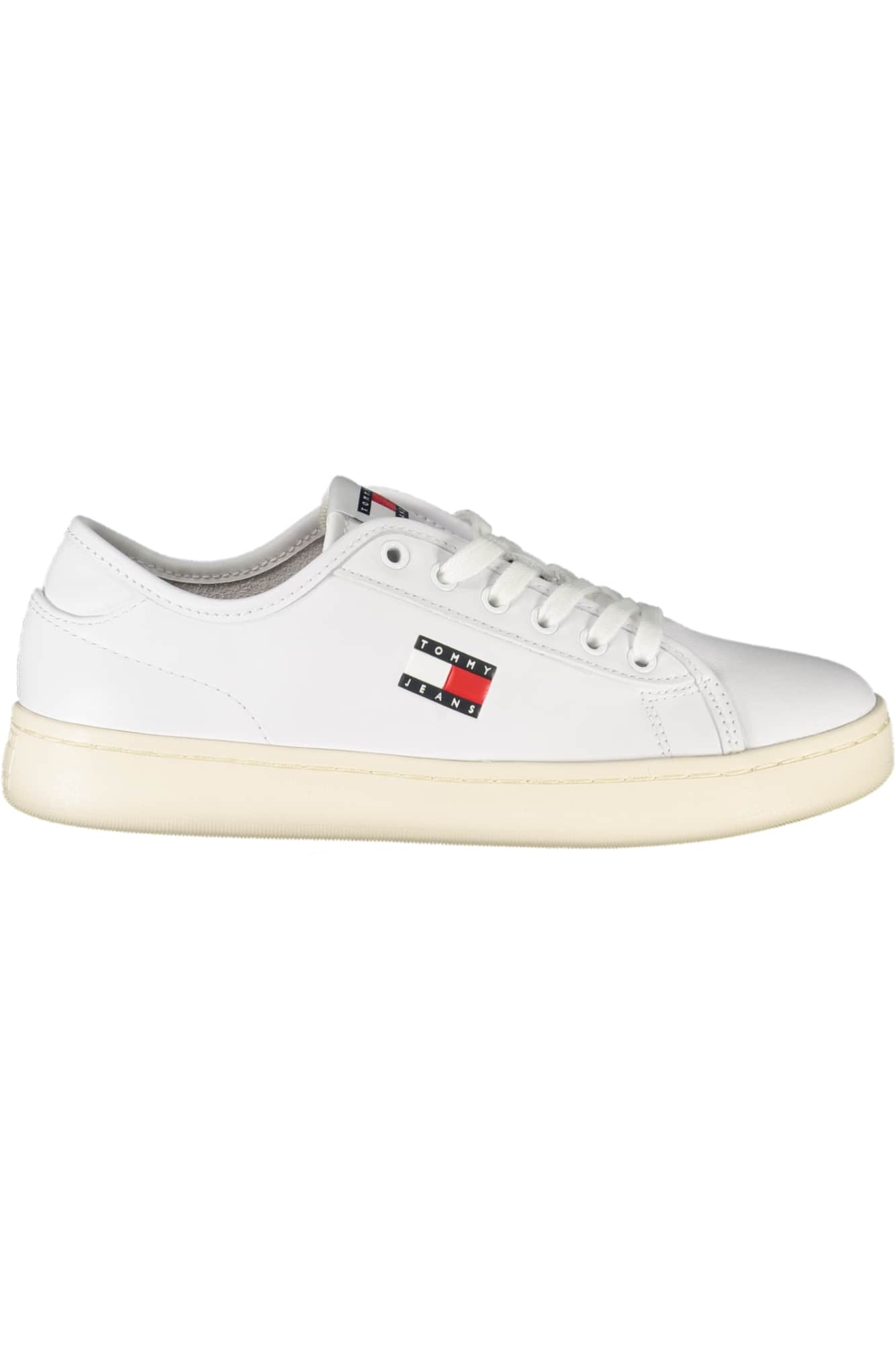 TOMMY HILFIGER DAMEN WEISS SPORTSCHUHE