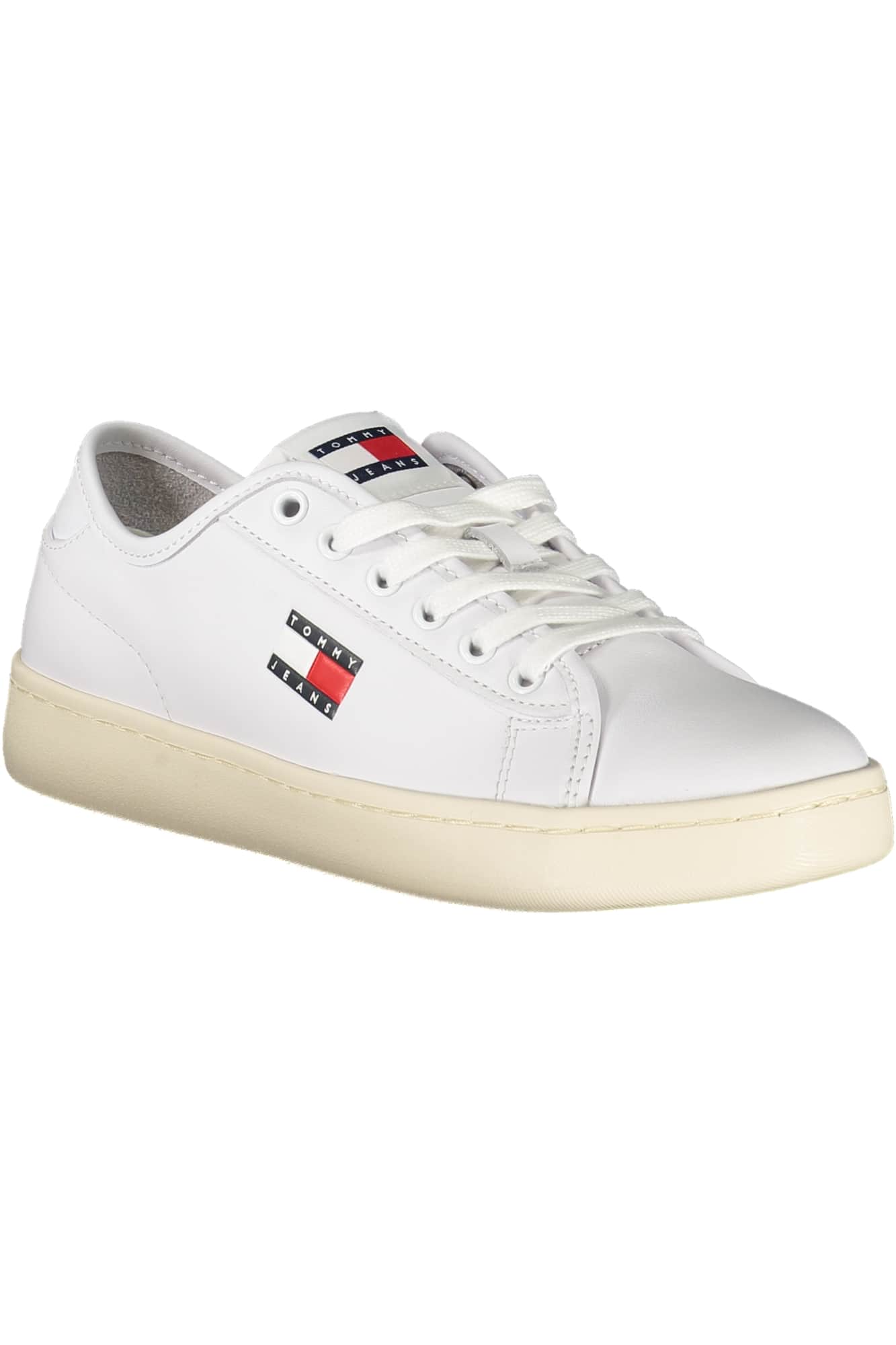 TOMMY HILFIGER DAMEN WEISS SPORTSCHUHE