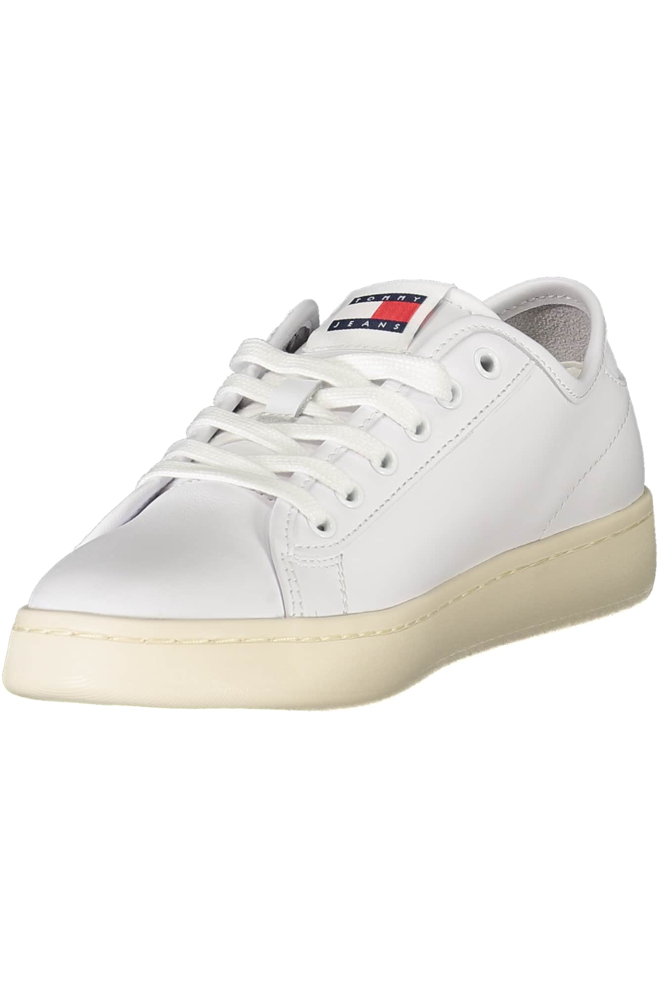 TOMMY HILFIGER DAMEN WEISS SPORTSCHUHE