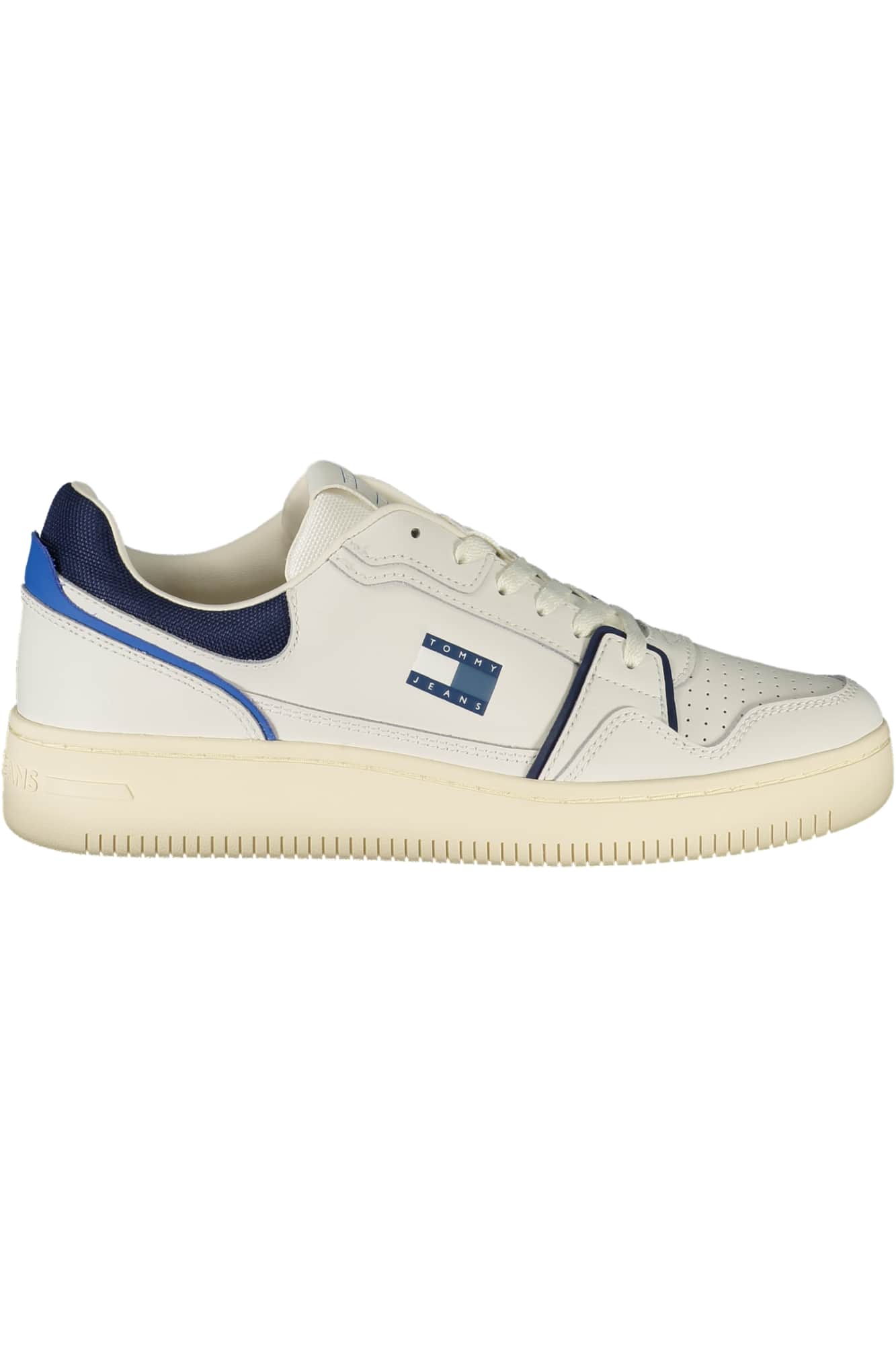 TOMMY HILFIGER HERREN WEISS SPORTSCHUHE