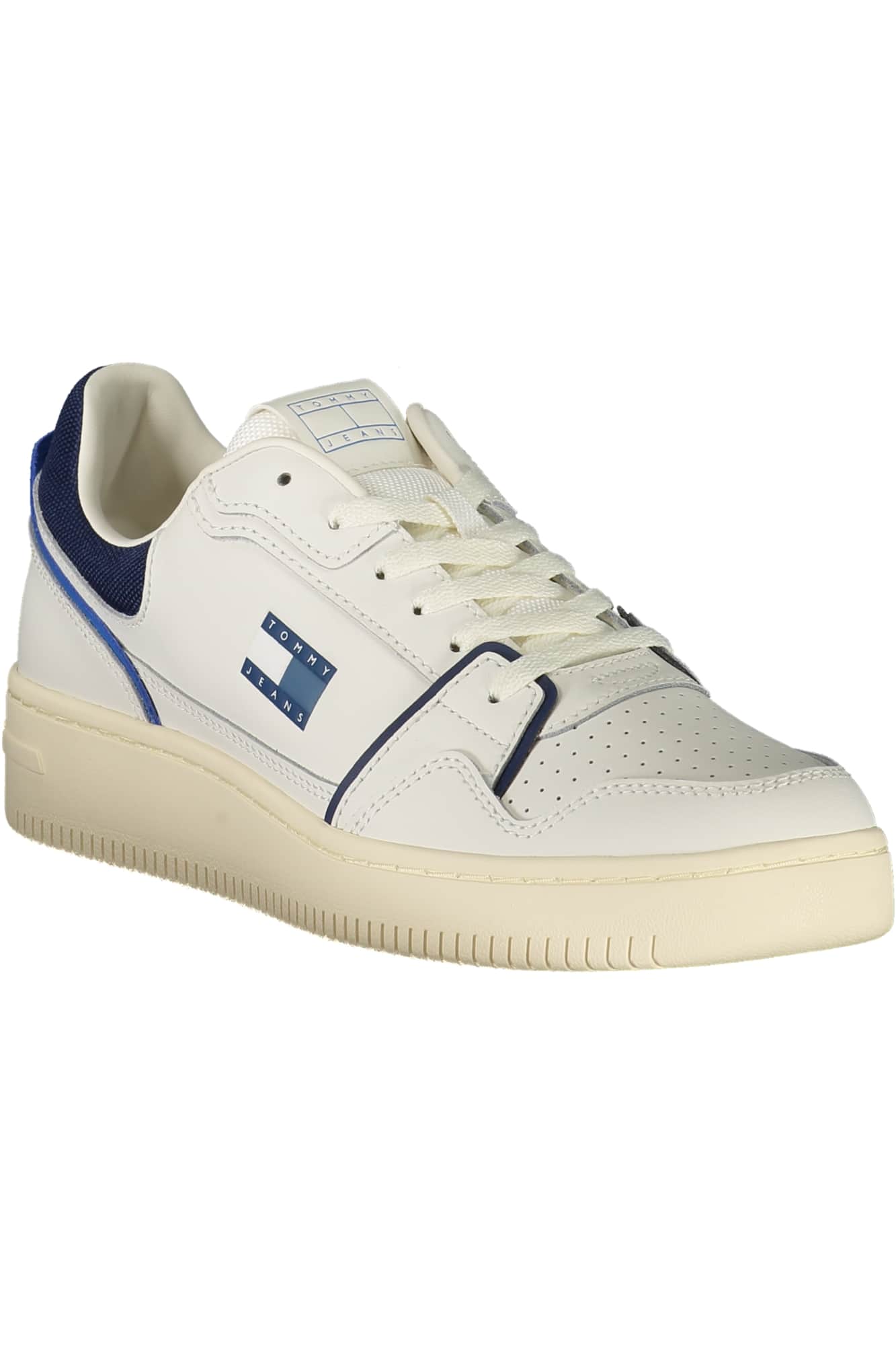 TOMMY HILFIGER HERREN WEISS SPORTSCHUHE