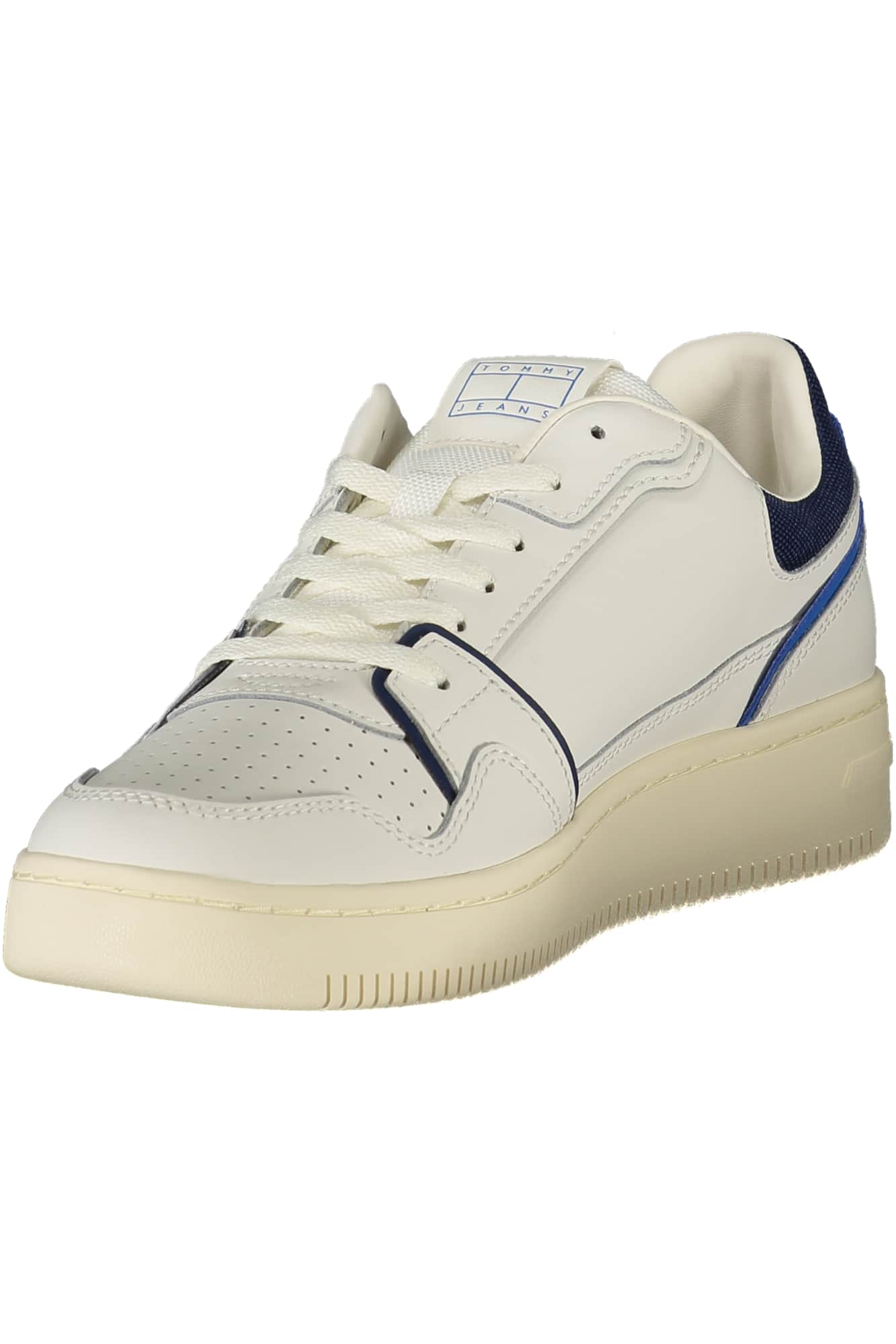 TOMMY HILFIGER HERREN WEISS SPORTSCHUHE