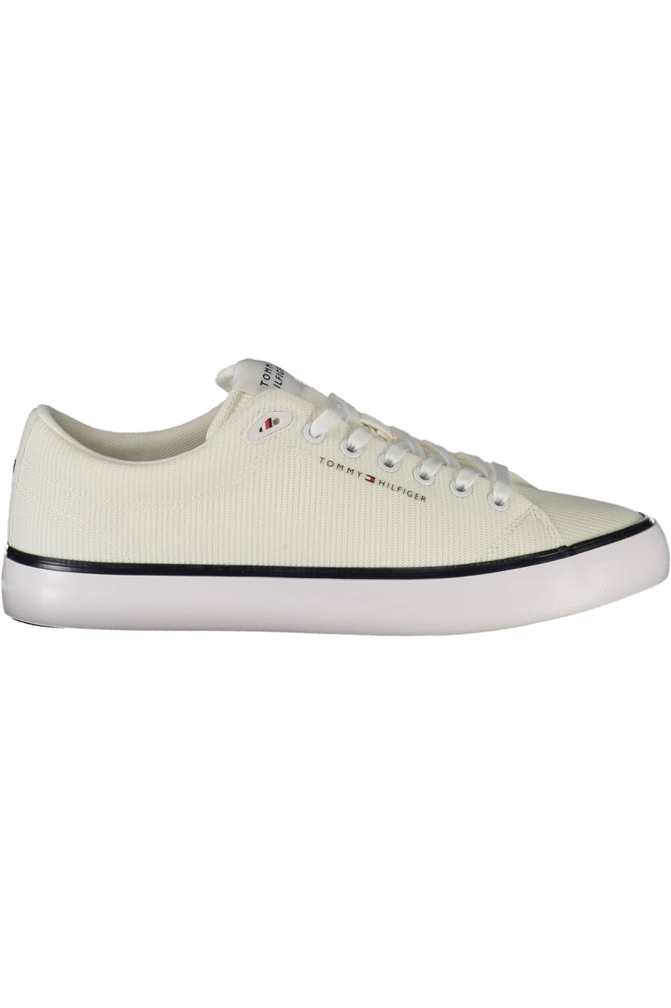 TOMMY HILFIGER HERREN WEISS SPORTSCHUHE