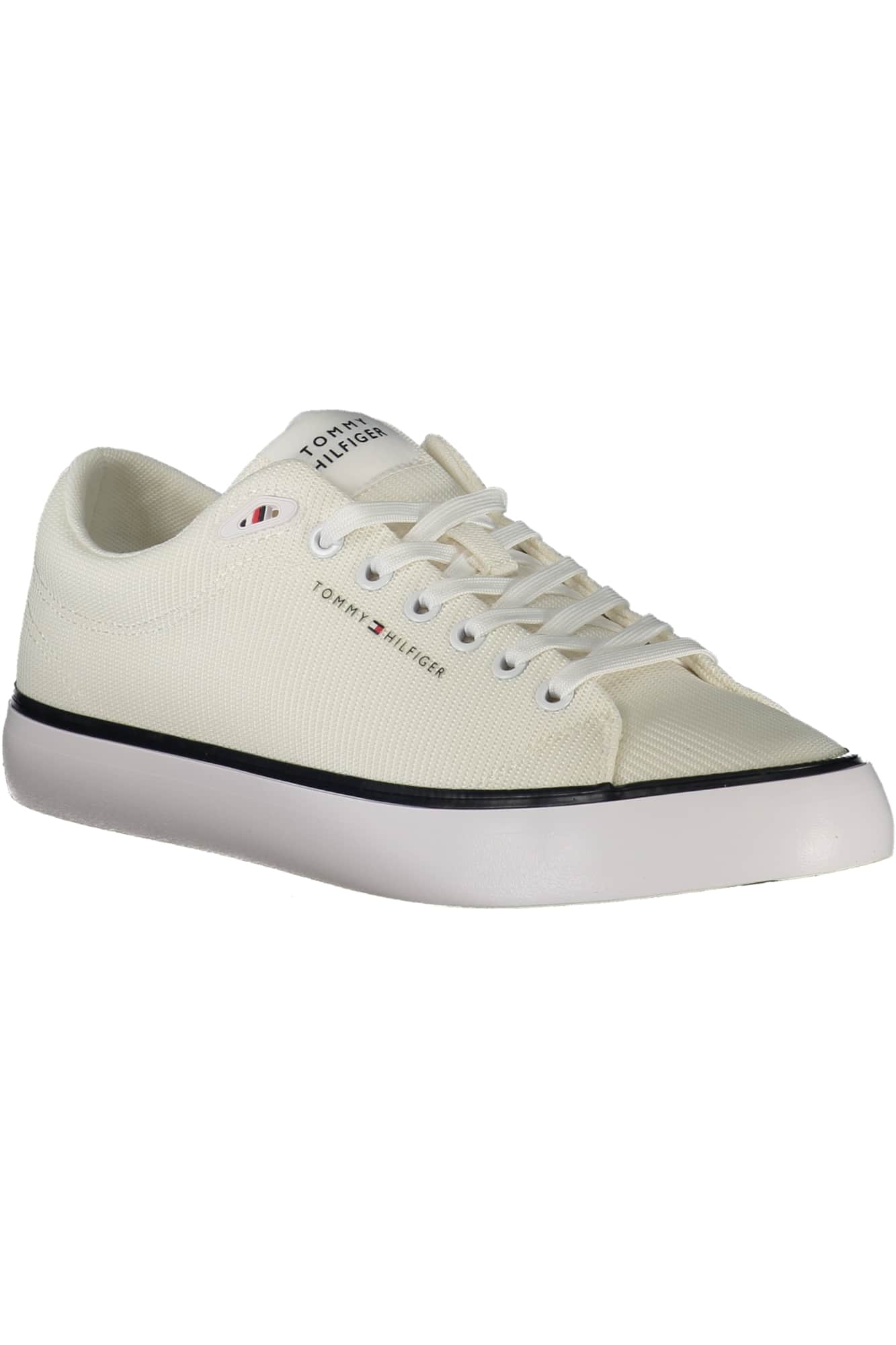 TOMMY HILFIGER HERREN WEISS SPORTSCHUHE
