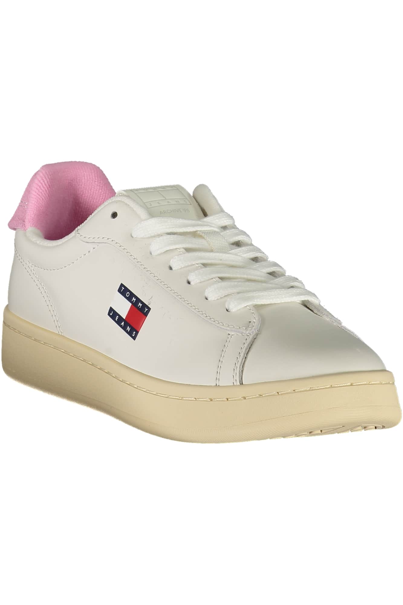 Tommy Hilfiger damen weiss sportschuhe