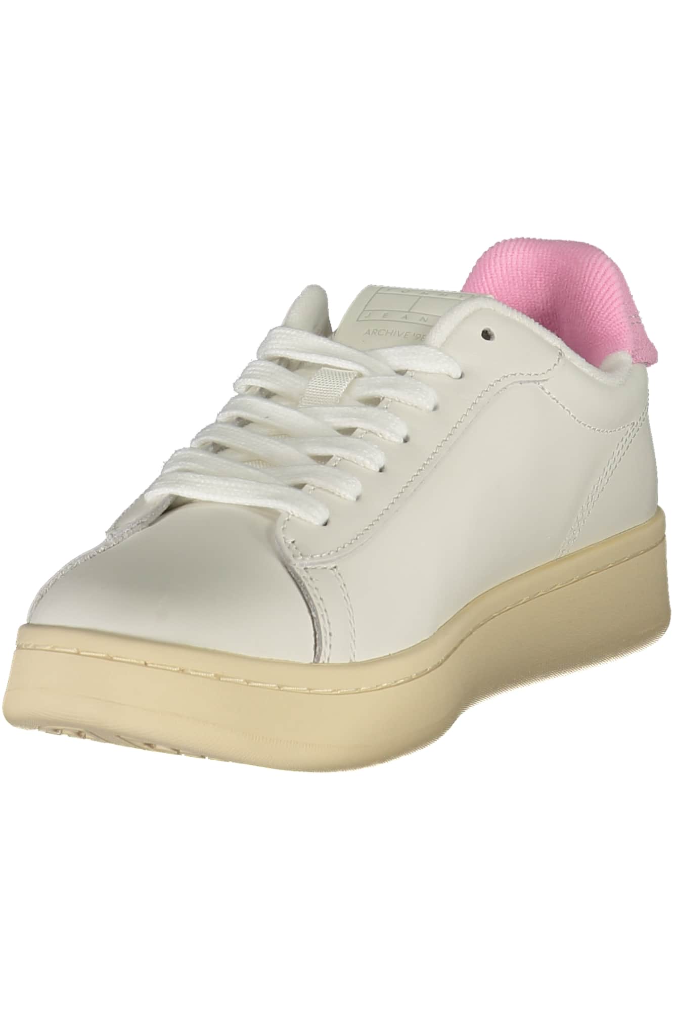 Tommy Hilfiger damen weiss sportschuhe