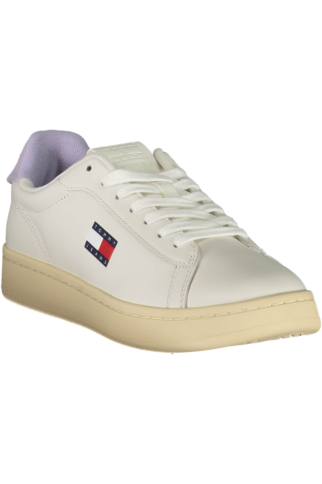 Tommy Hilfiger damen weiss sportschuhe