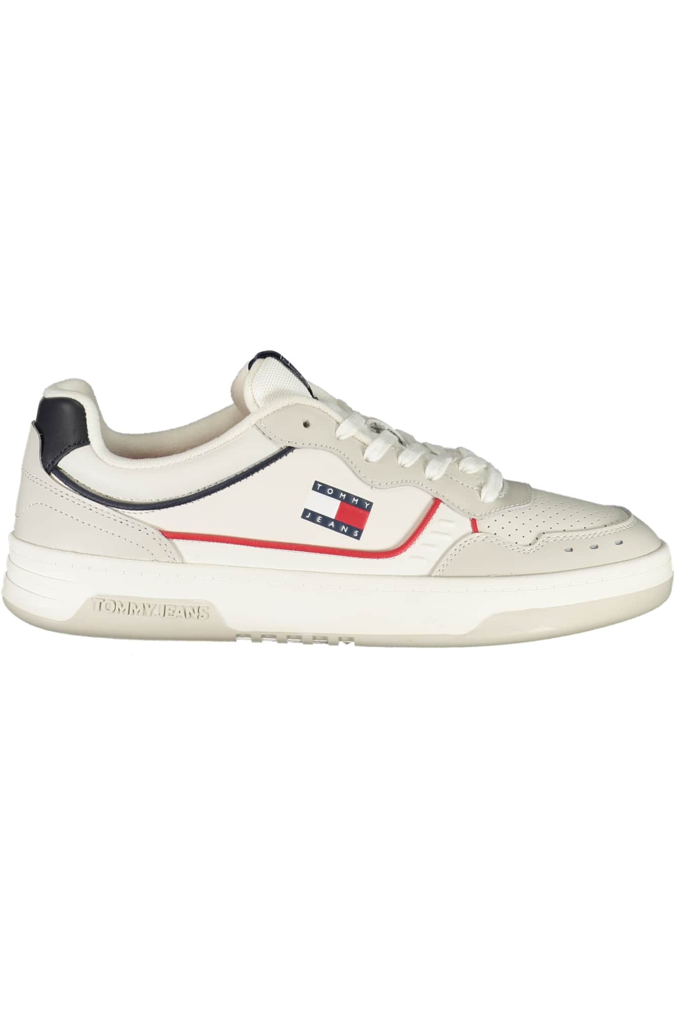 TOMMY HILFIGER HERREN WEISS SPORTSCHUHE
