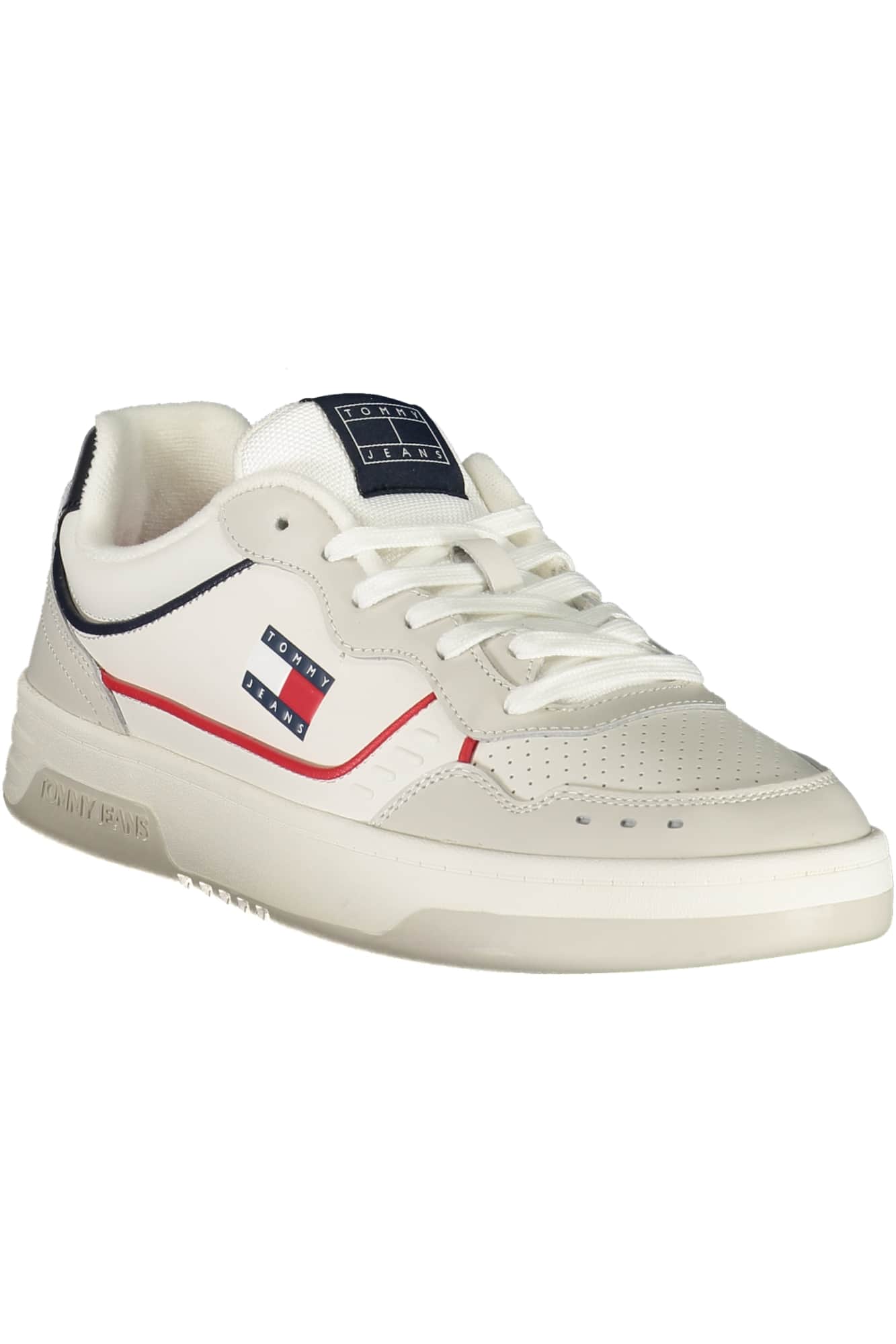 TOMMY HILFIGER HERREN WEISS SPORTSCHUHE