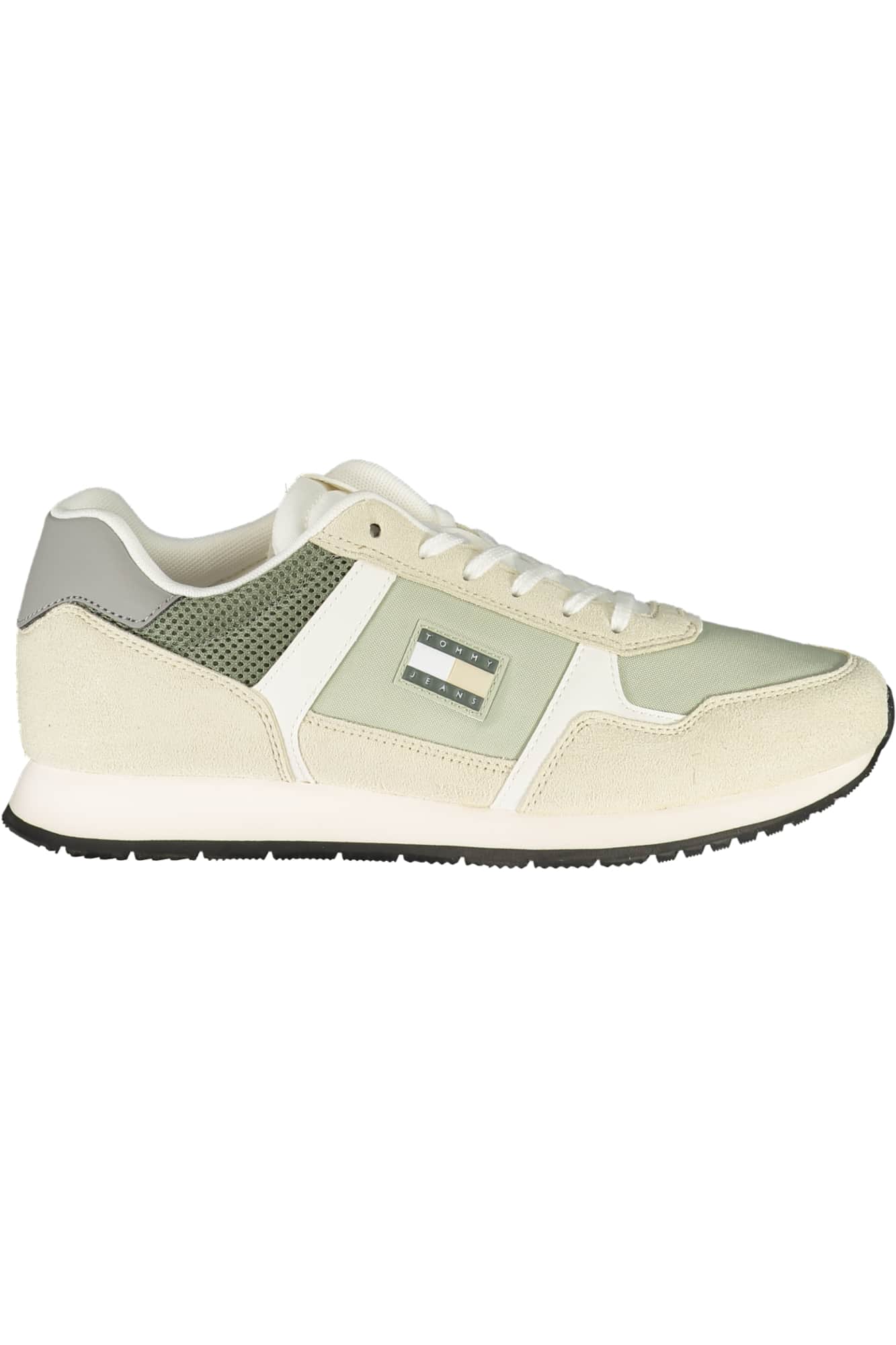 TOMMY HILFIGER HERREN GRÜN SPORTSCHUHE