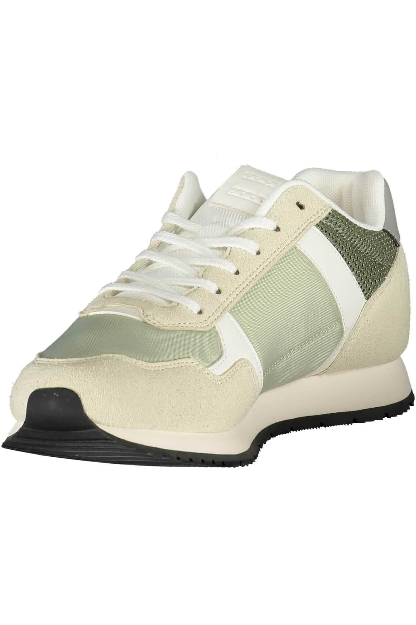 TOMMY HILFIGER HERREN GRÜN SPORTSCHUHE