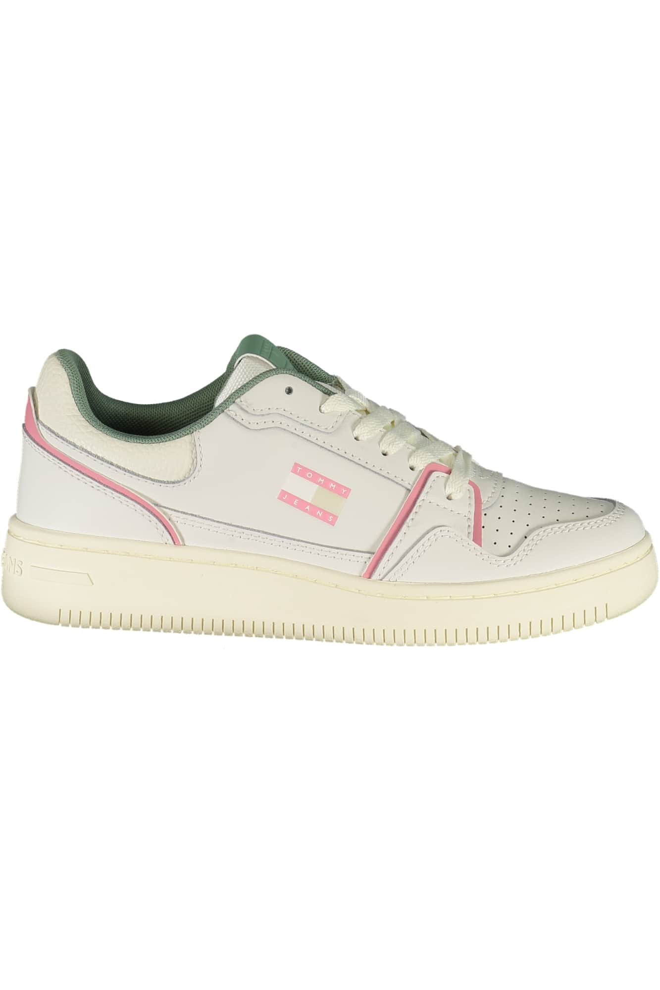 TOMMY HILFIGER DAMEN SCHWARZ SPORTSCHUHE