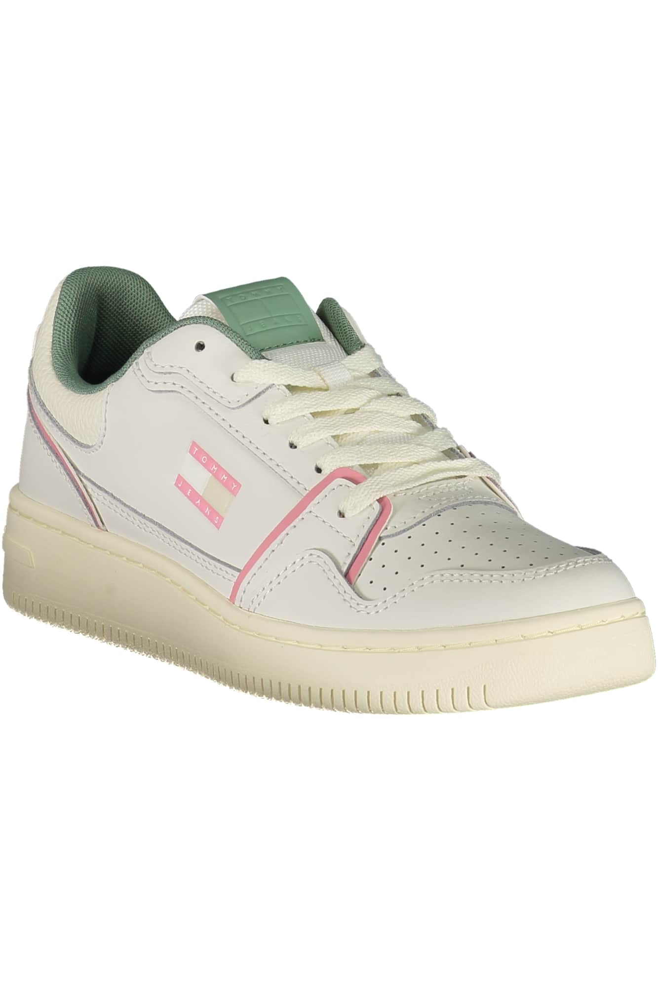 TOMMY HILFIGER DAMEN SCHWARZ SPORTSCHUHE