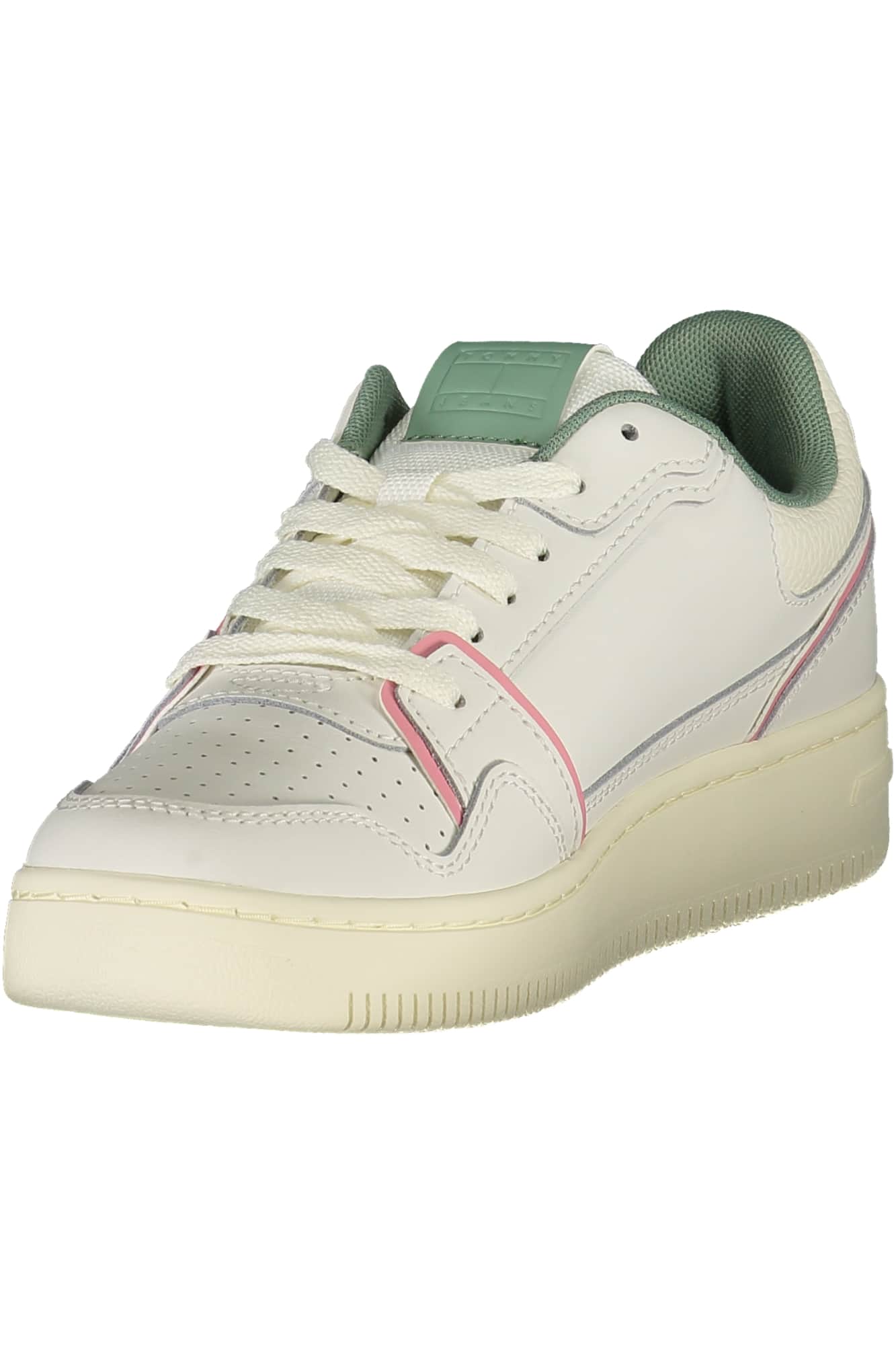 TOMMY HILFIGER DAMEN SCHWARZ SPORTSCHUHE