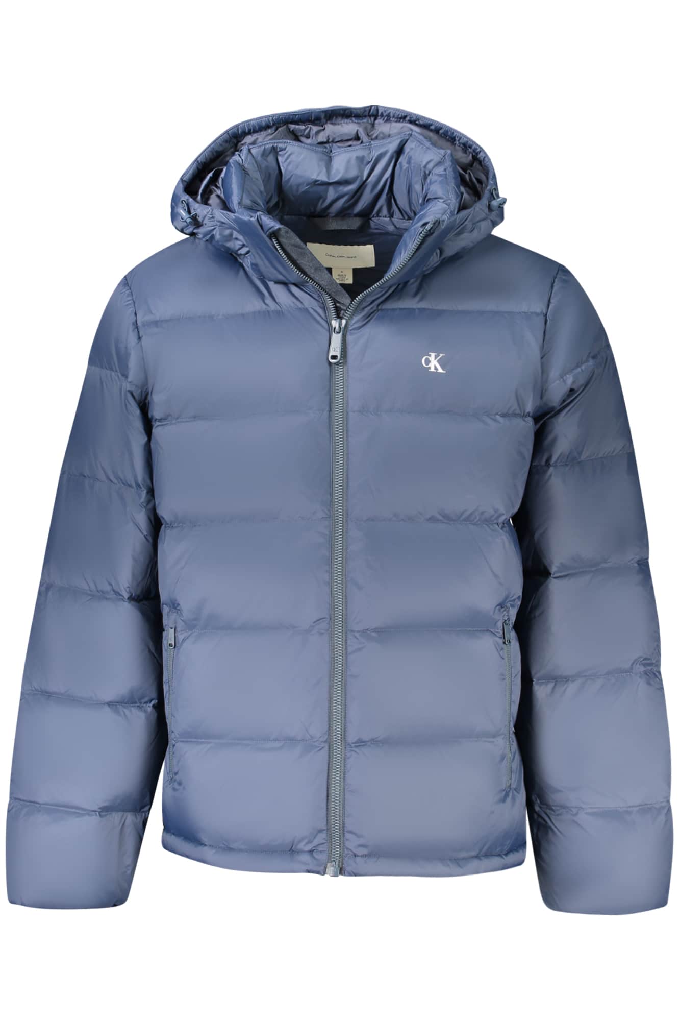 CALVIN KLEIN HERREN WEISS JACKE