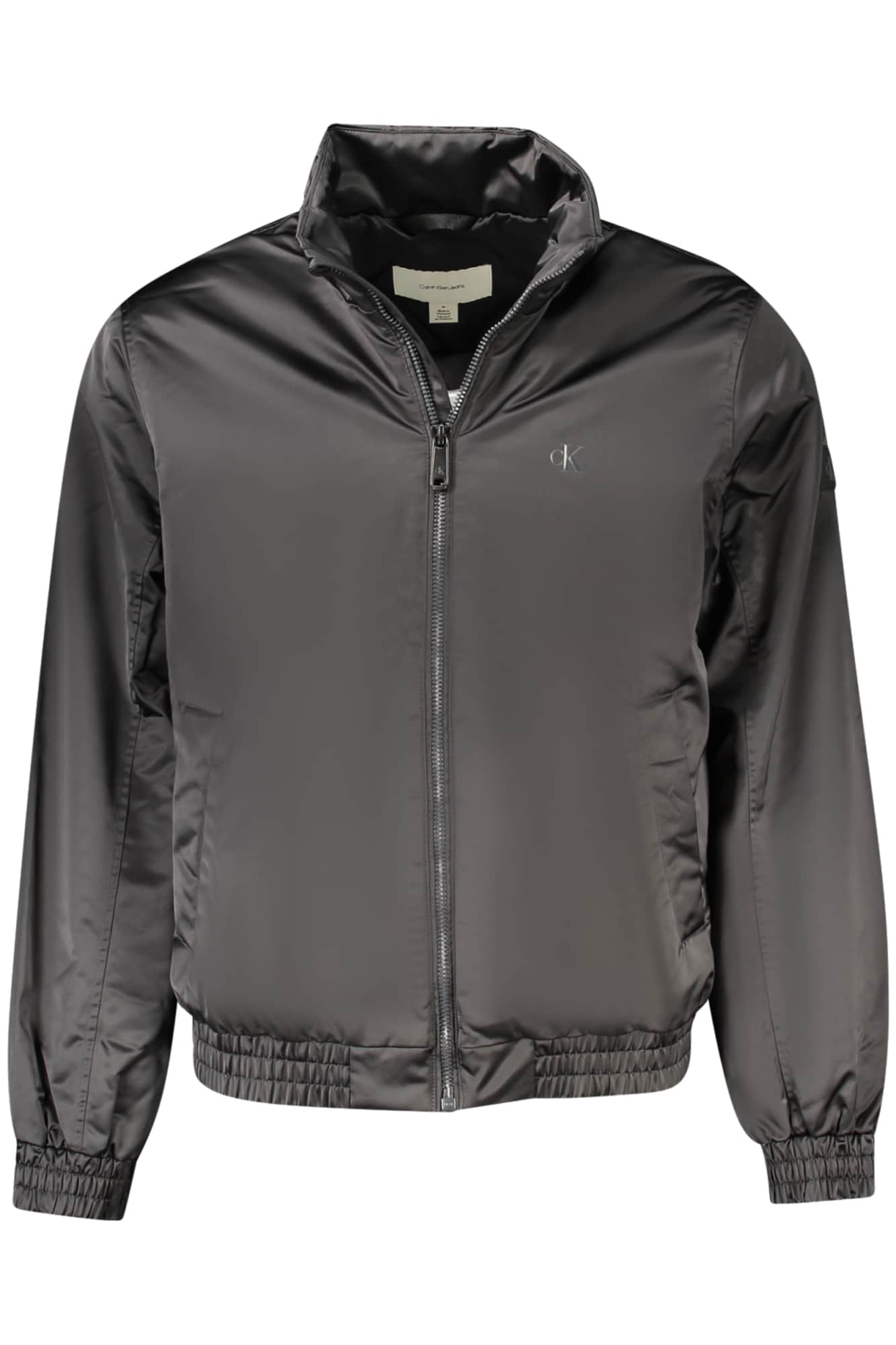 CALVIN KLEIN HERREN BLAU JACKE