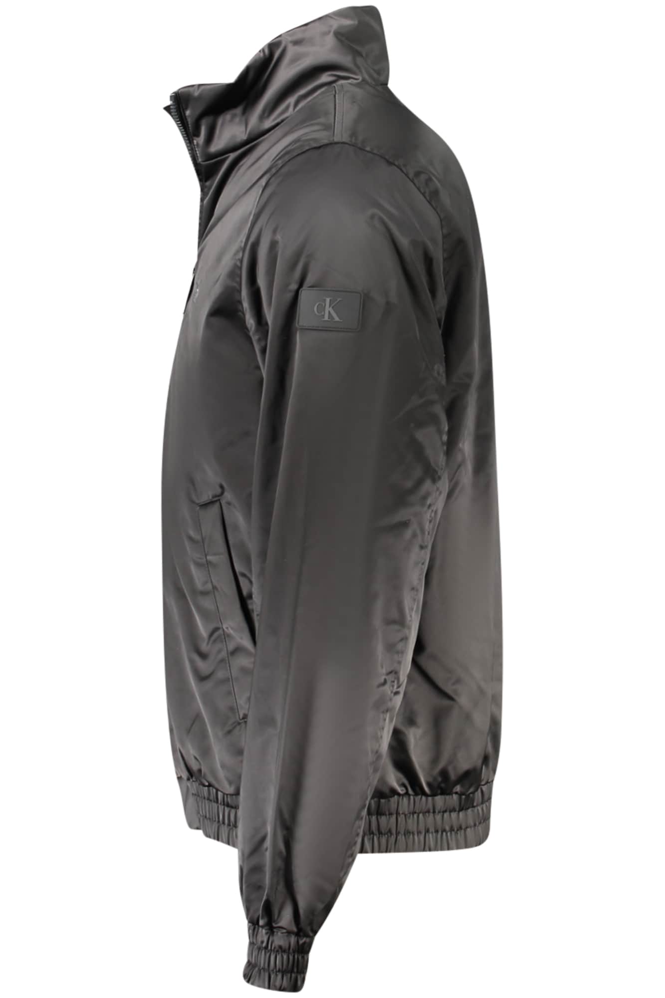 CALVIN KLEIN HERREN BLAU JACKE